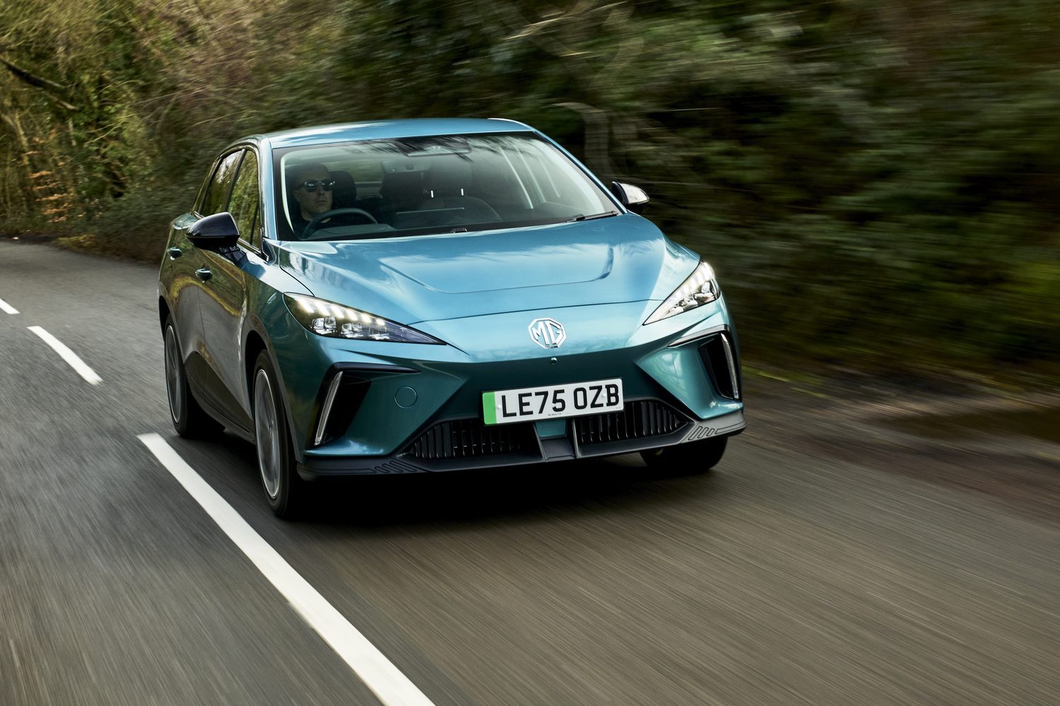 MG 4 EV (2026) MG 4 EV (2026)