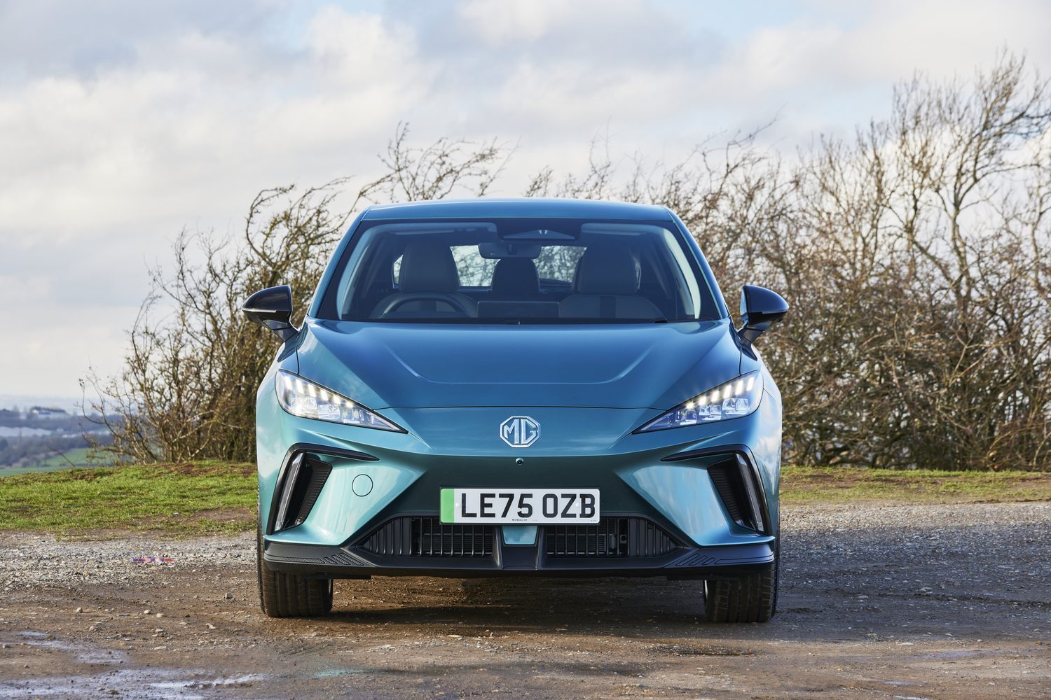 MG 4 EV (2026) MG 4 EV (2026)