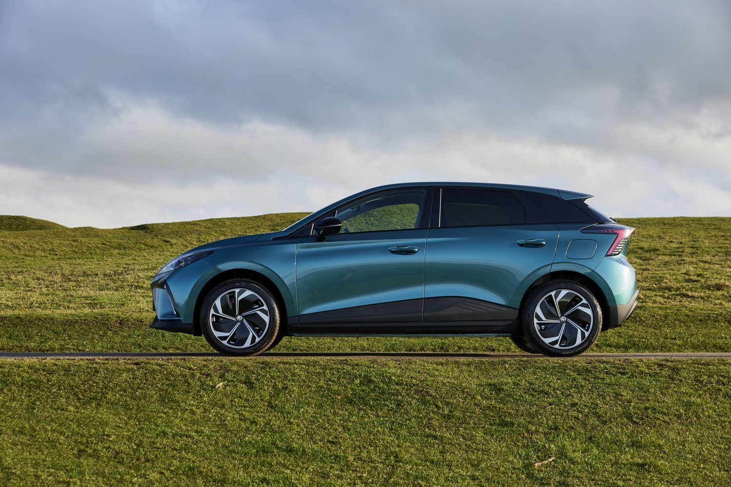 MG 4 EV (2026) MG 4 EV (2026)