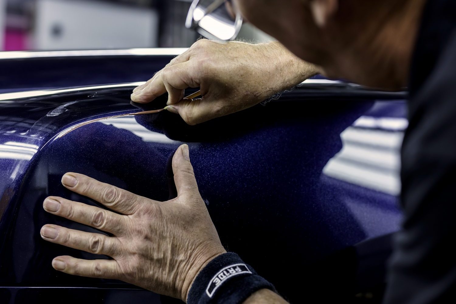 Visiting the home of Rolls-Royce Visiting the home of Rolls-Royce