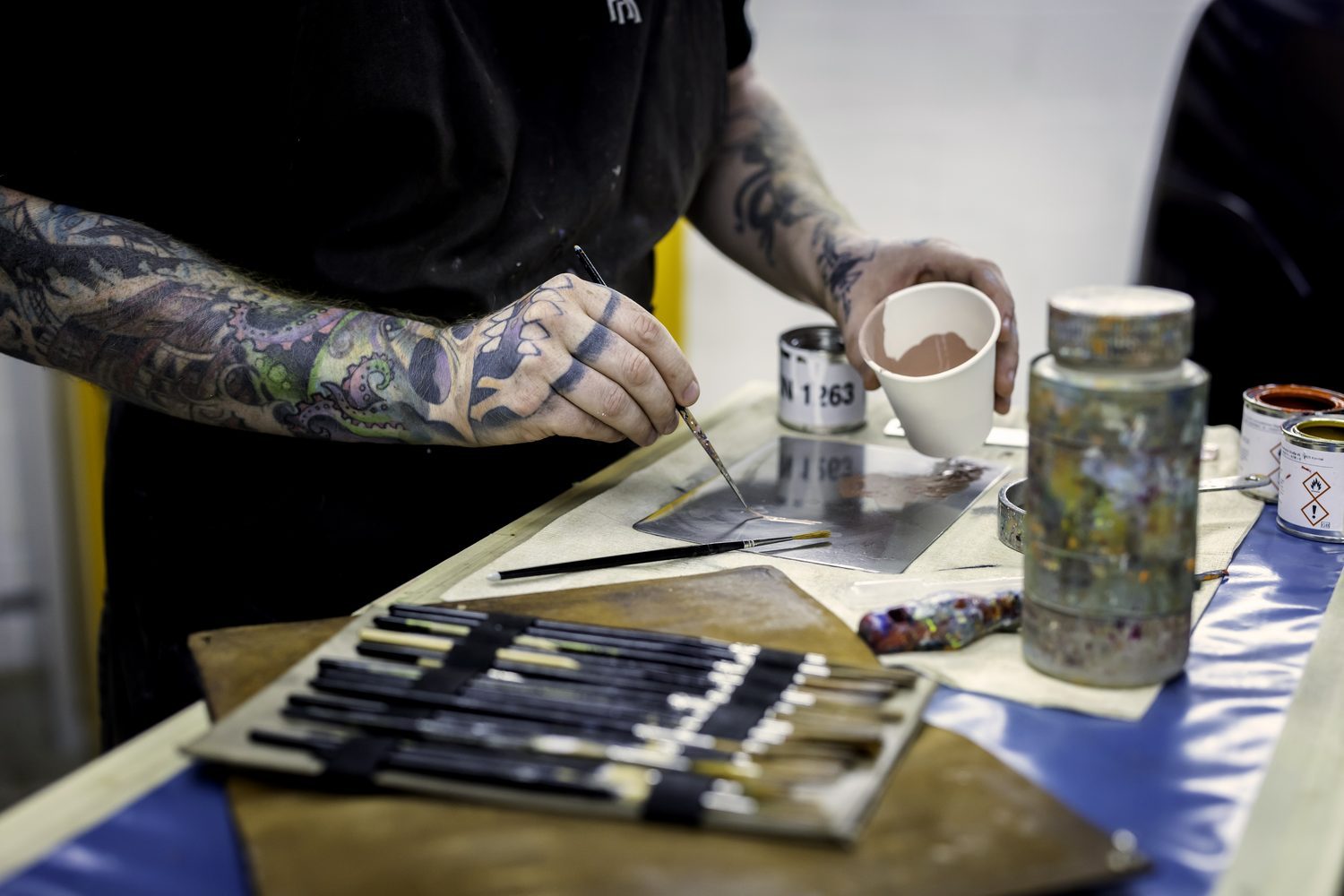 Visiting the home of Rolls-Royce Visiting the home of Rolls-Royce