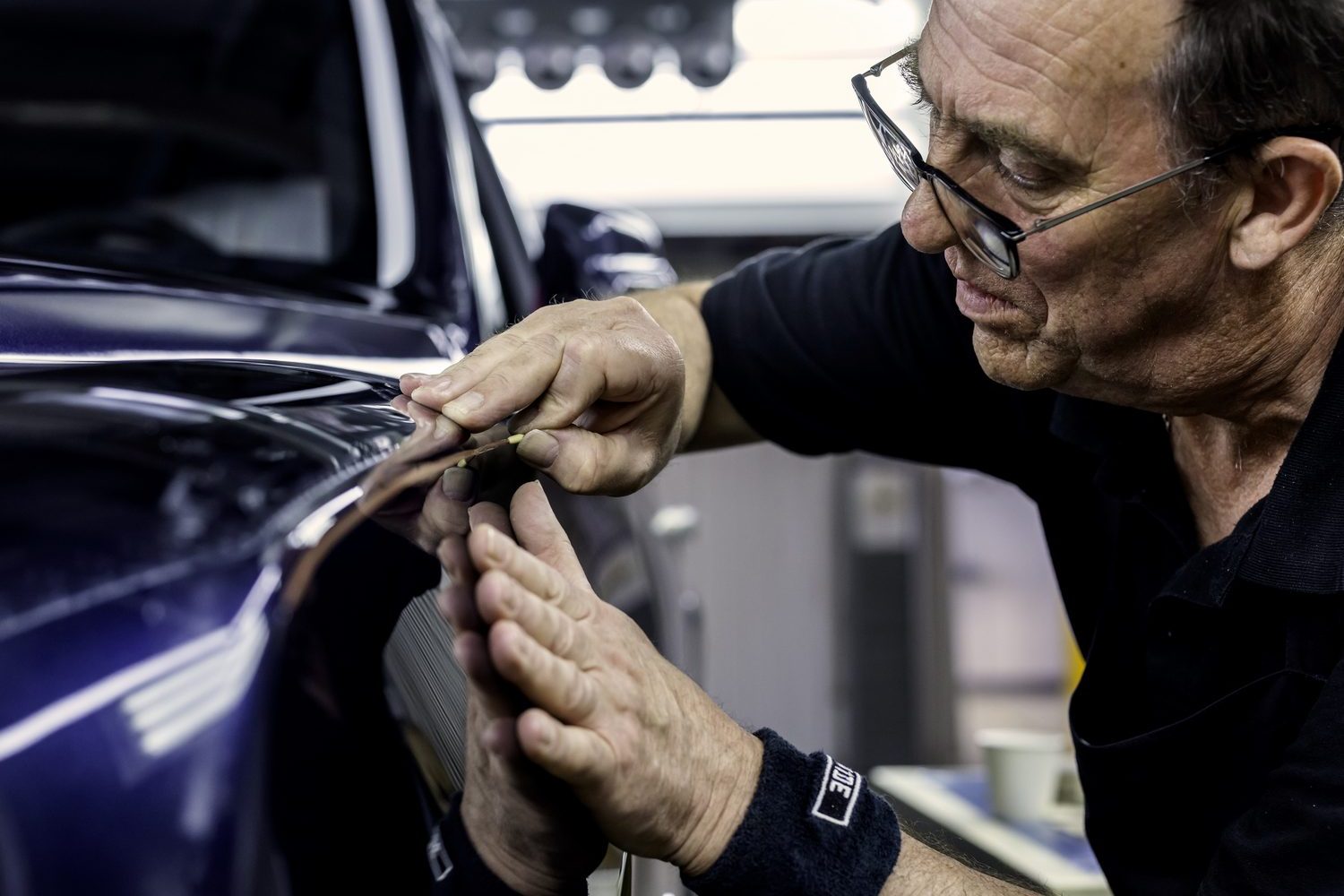 Visiting the home of Rolls-Royce Visiting the home of Rolls-Royce