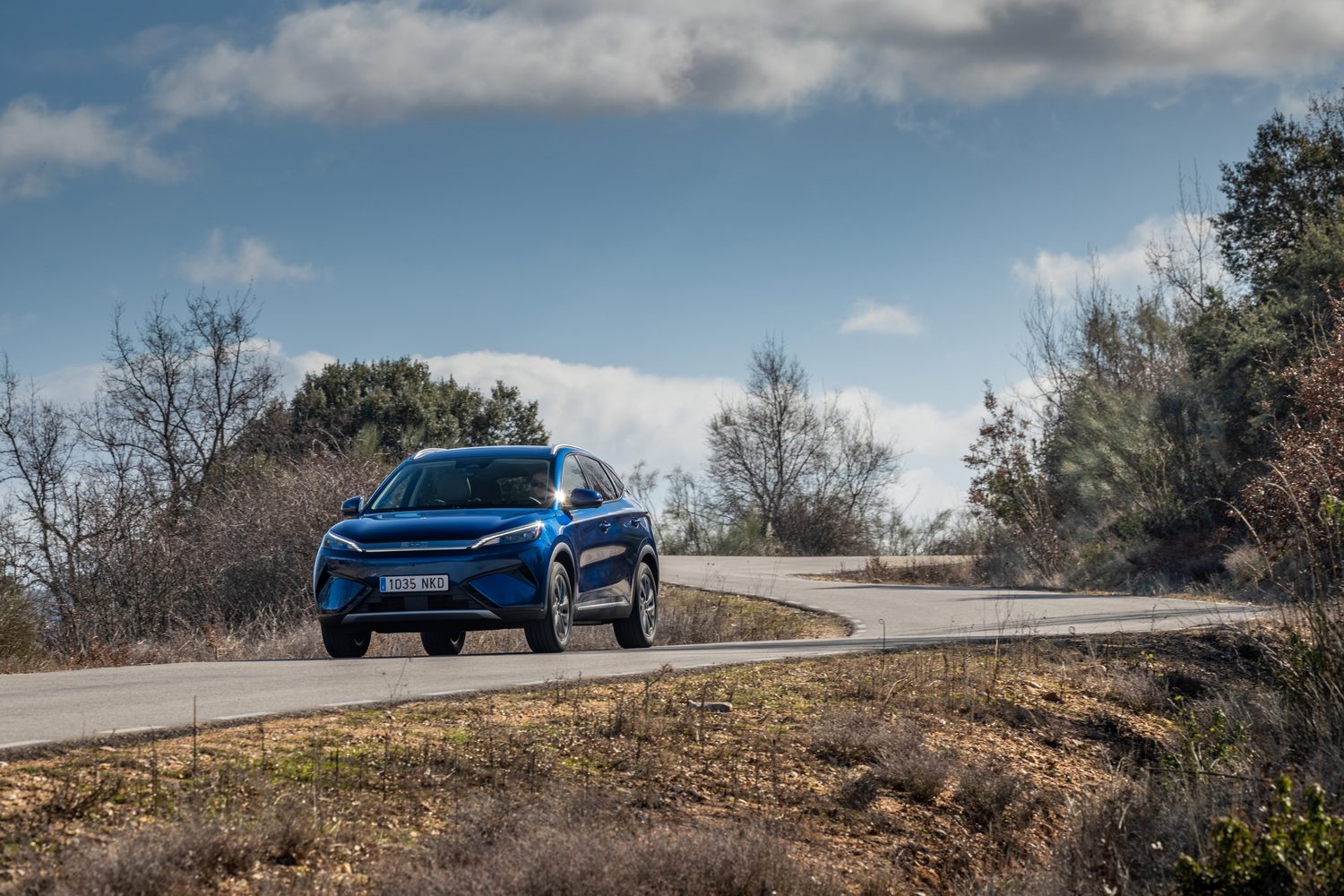 BYD Atto 3 Evo (2026) BYD Atto 3 Evo (2026)