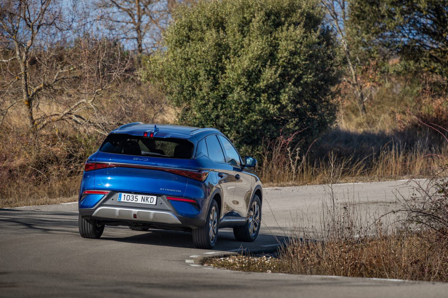 BYD Atto 3 Evo (2026) BYD Atto 3 Evo (2026)