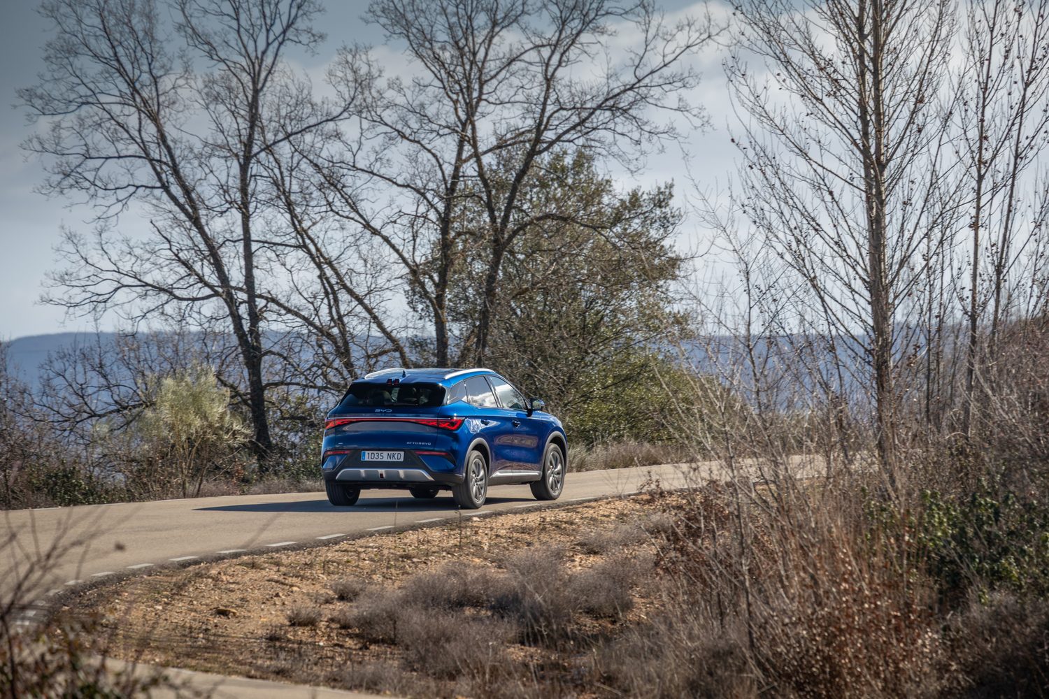 BYD Atto 3 Evo (2026) BYD Atto 3 Evo (2026)