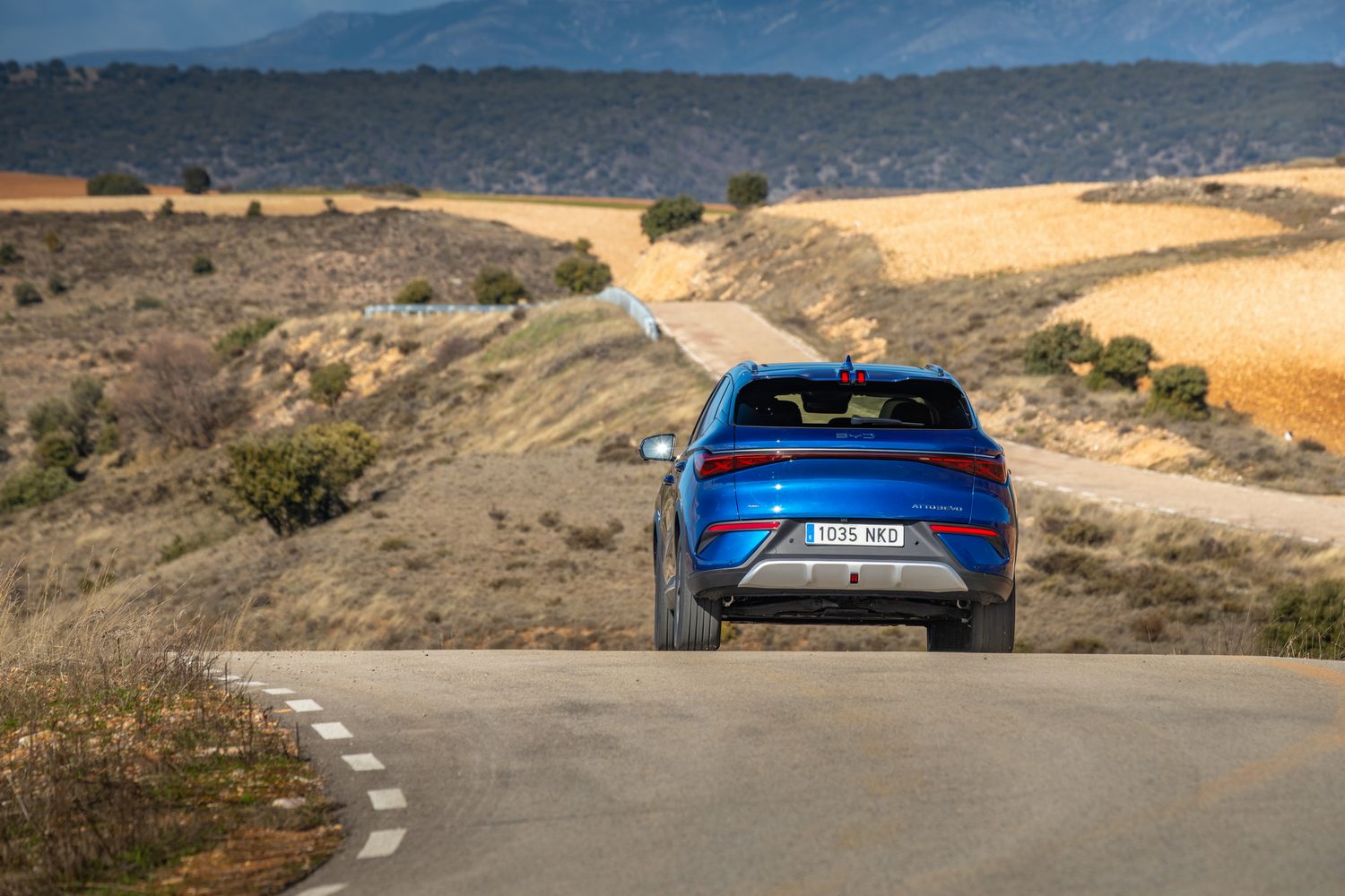 BYD Atto 3 Evo (2026) BYD Atto 3 Evo (2026)