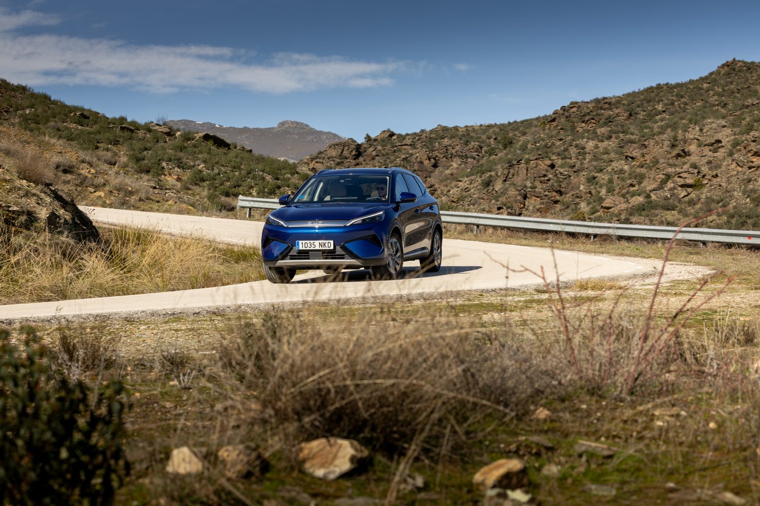 BYD Atto 3 Evo (2026) BYD Atto 3 Evo (2026)