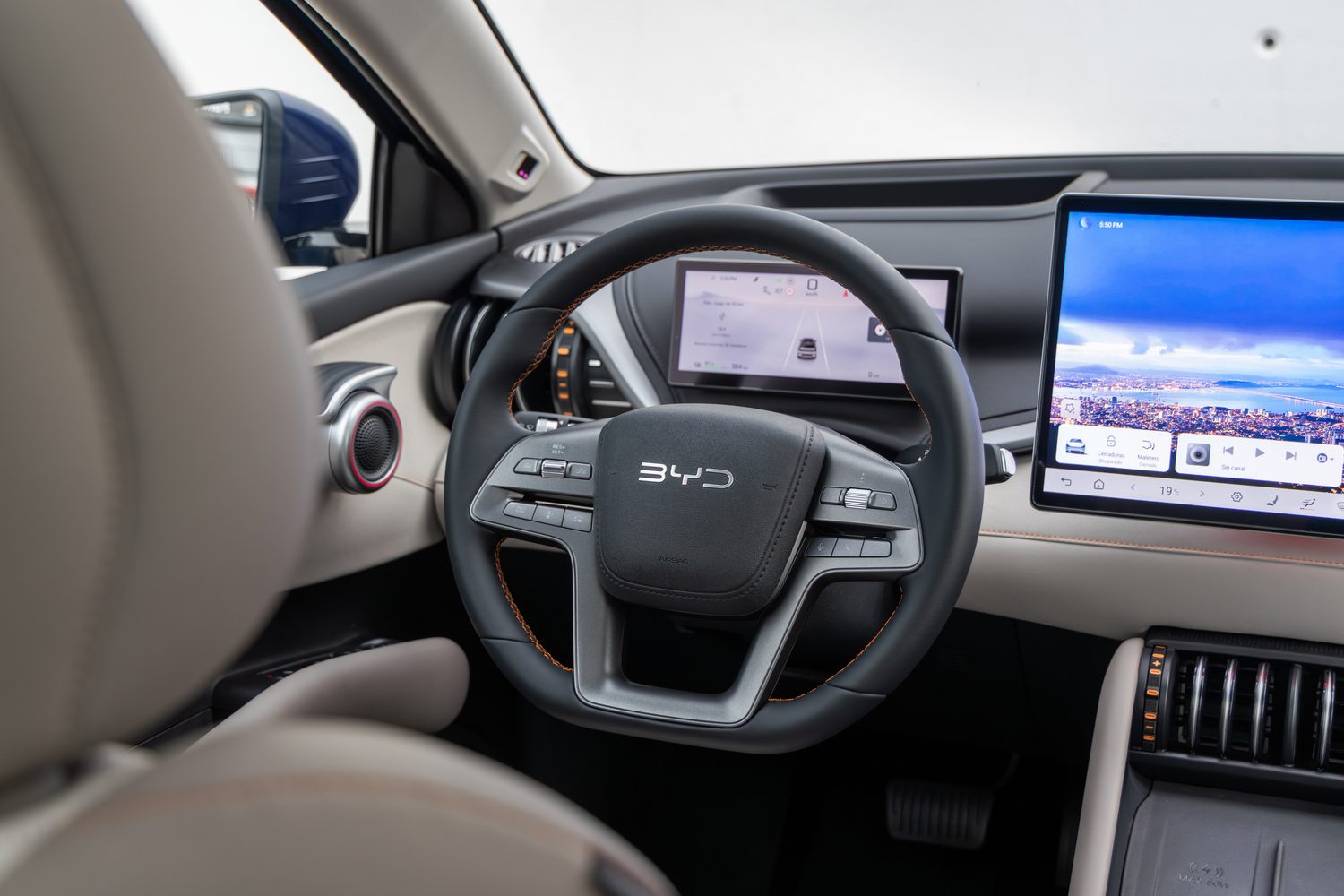 BYD Atto 3 Evo (2026) BYD Atto 3 Evo (2026)