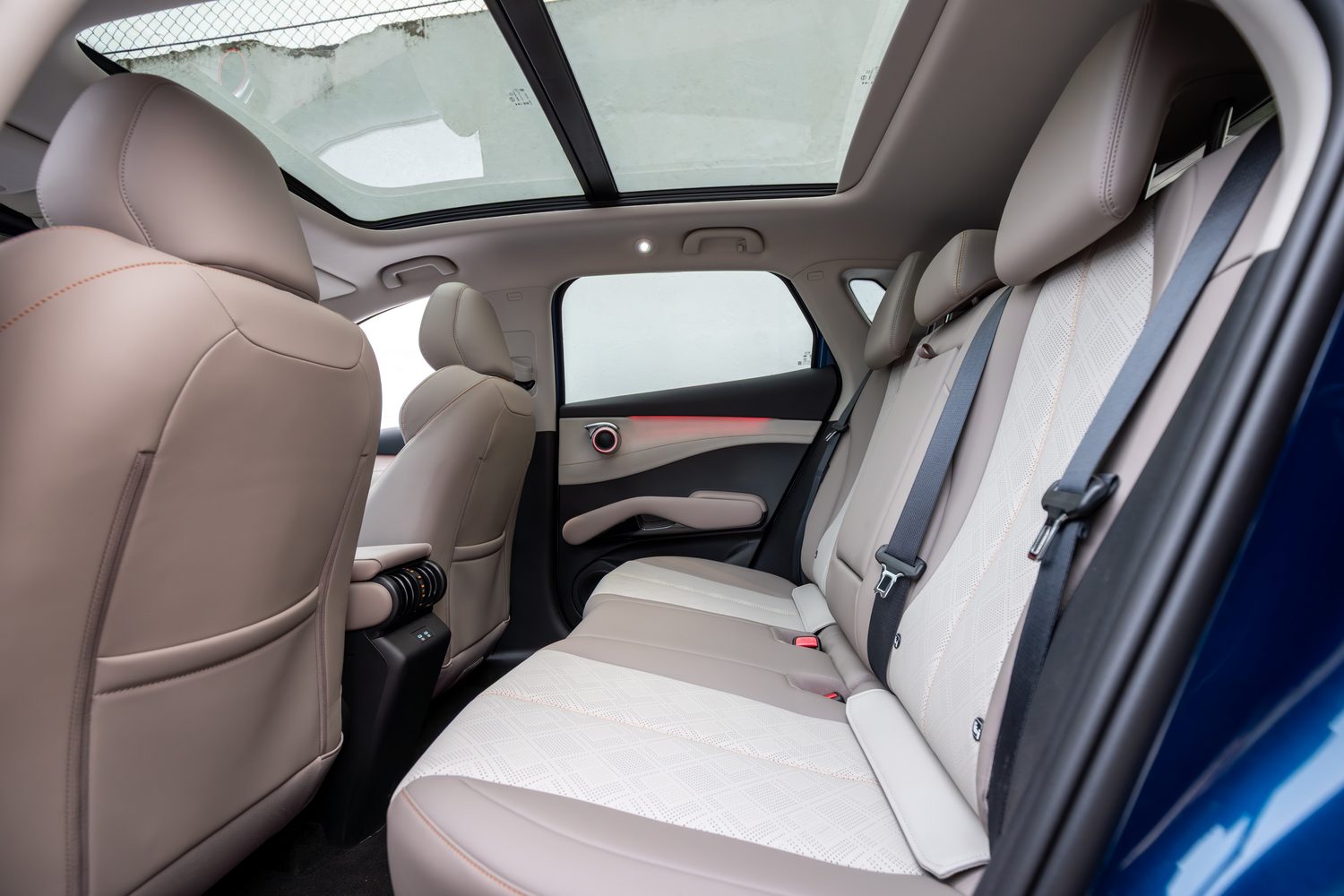 BYD Atto 3 Evo (2026) BYD Atto 3 Evo (2026)