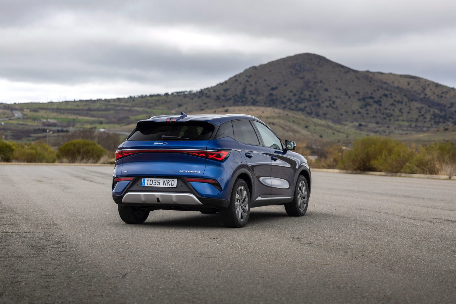 BYD Atto 3 Evo (2026) BYD Atto 3 Evo (2026)