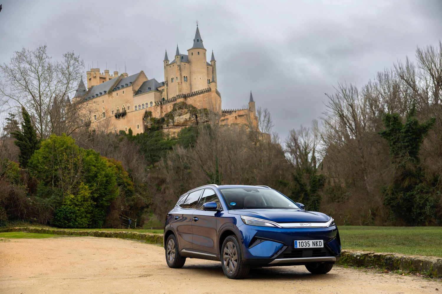 BYD Atto 3 Evo (2026) BYD Atto 3 Evo (2026)