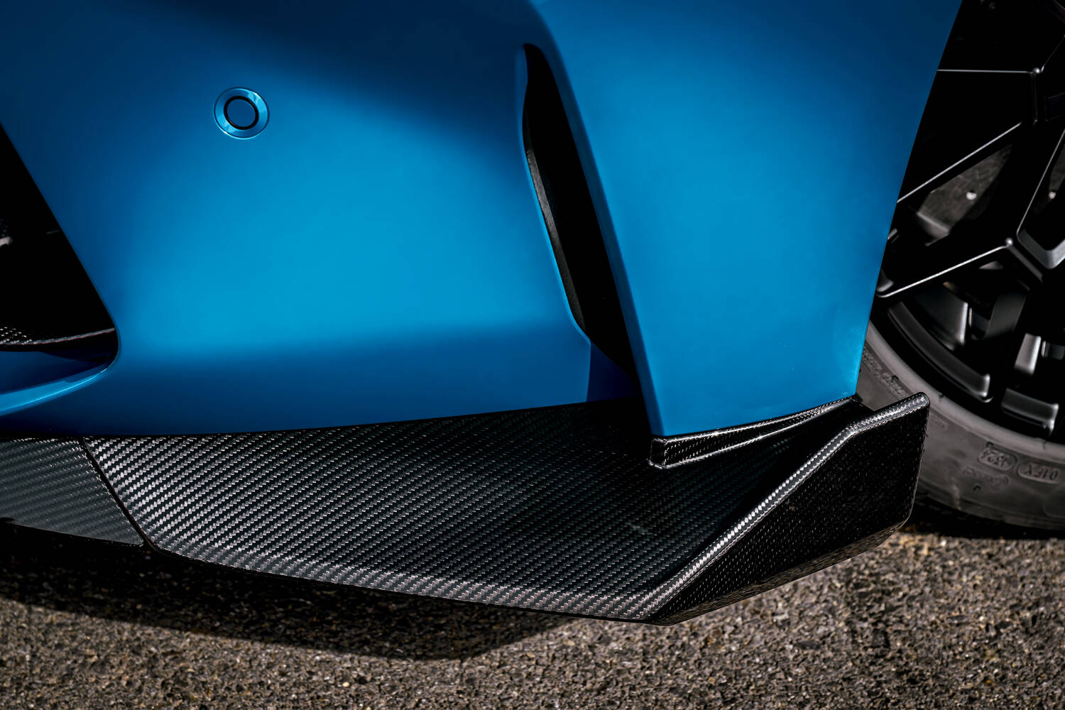 BMW M3 CS Touring (2026) BMW M3 CS Touring (2026)