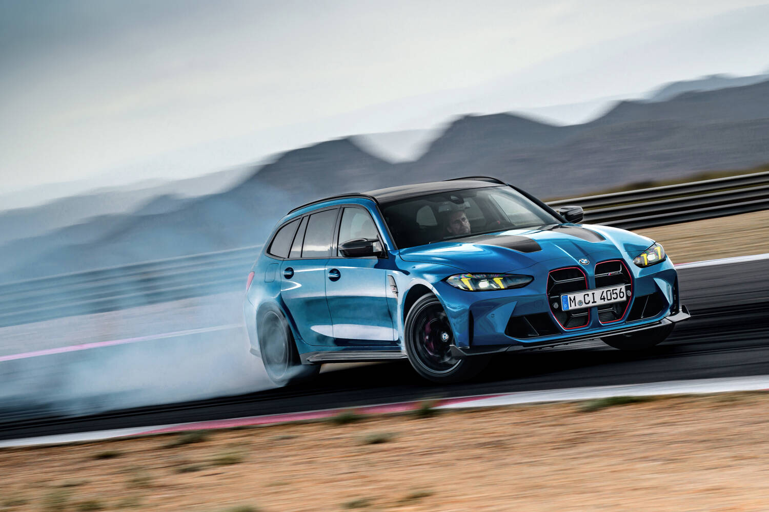 BMW M3 CS Touring (2026) BMW M3 CS Touring (2026)