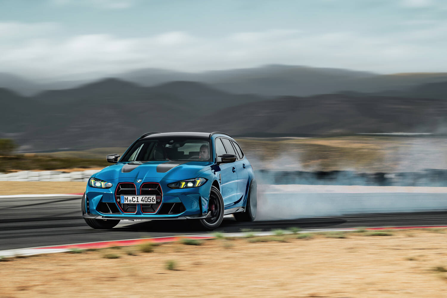 BMW M3 CS Touring (2026) BMW M3 CS Touring (2026)