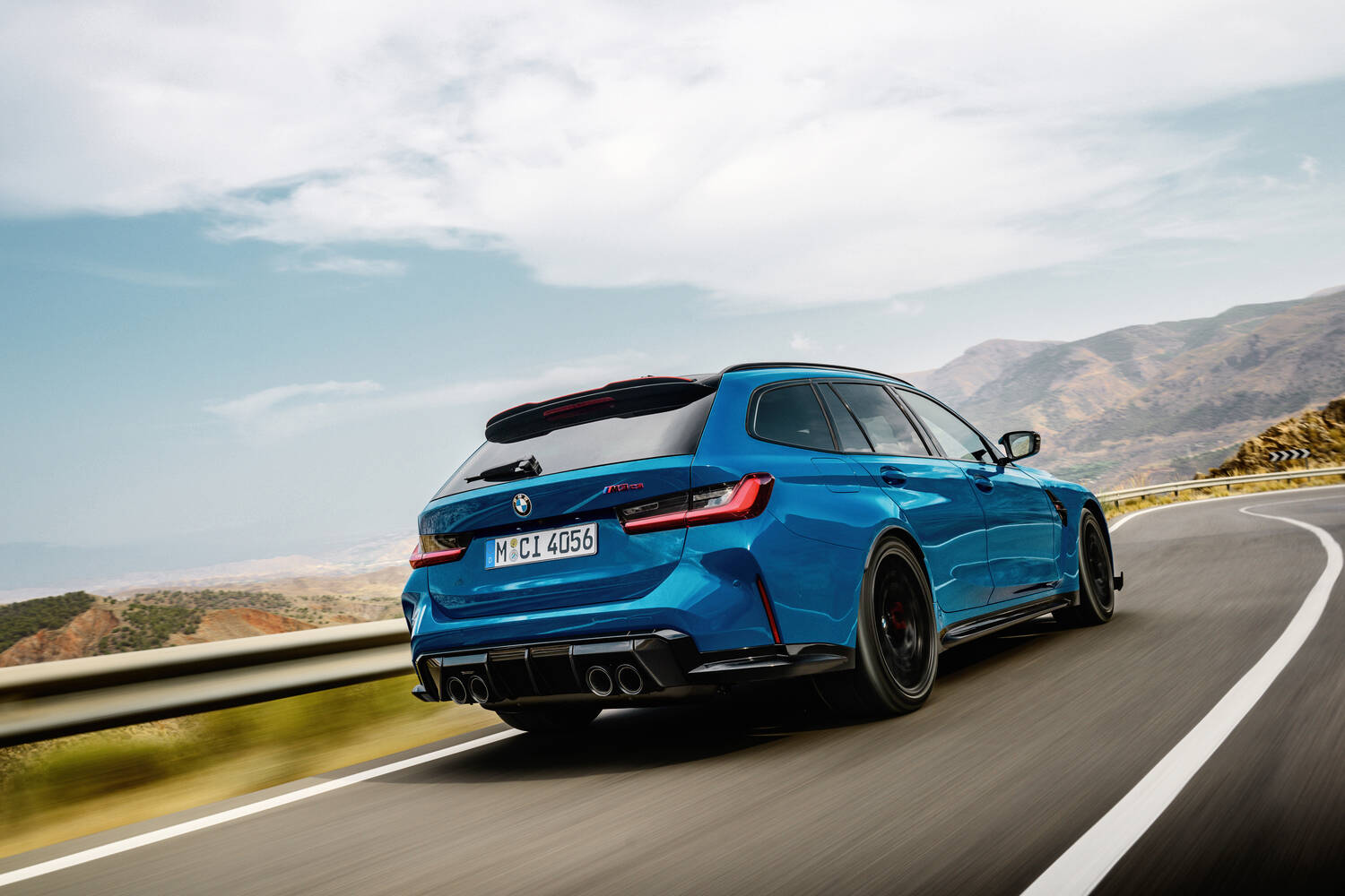 BMW M3 CS Touring (2026) BMW M3 CS Touring (2026)