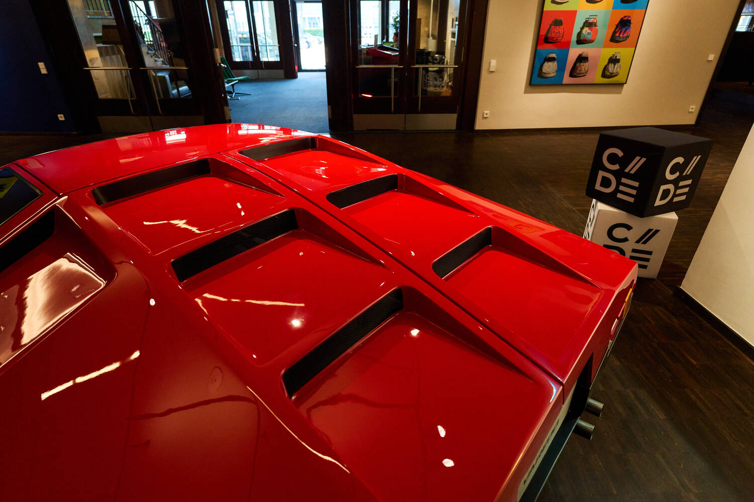 Car Design Event celebrates the car Car Design Event celebrates the car