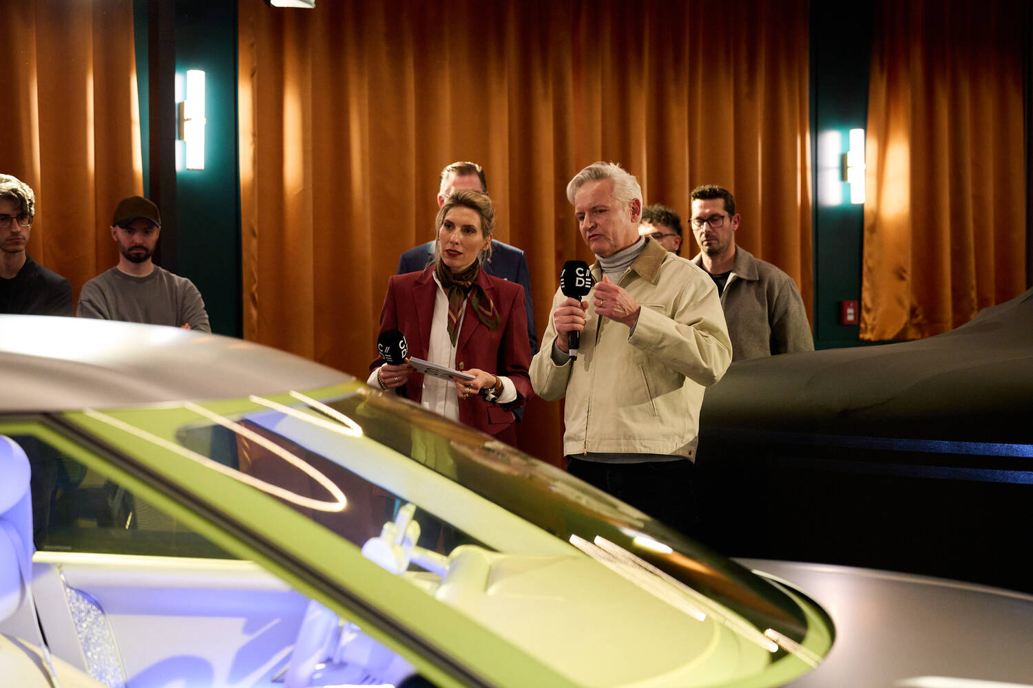 Car Design Event celebrates the car Car Design Event celebrates the car