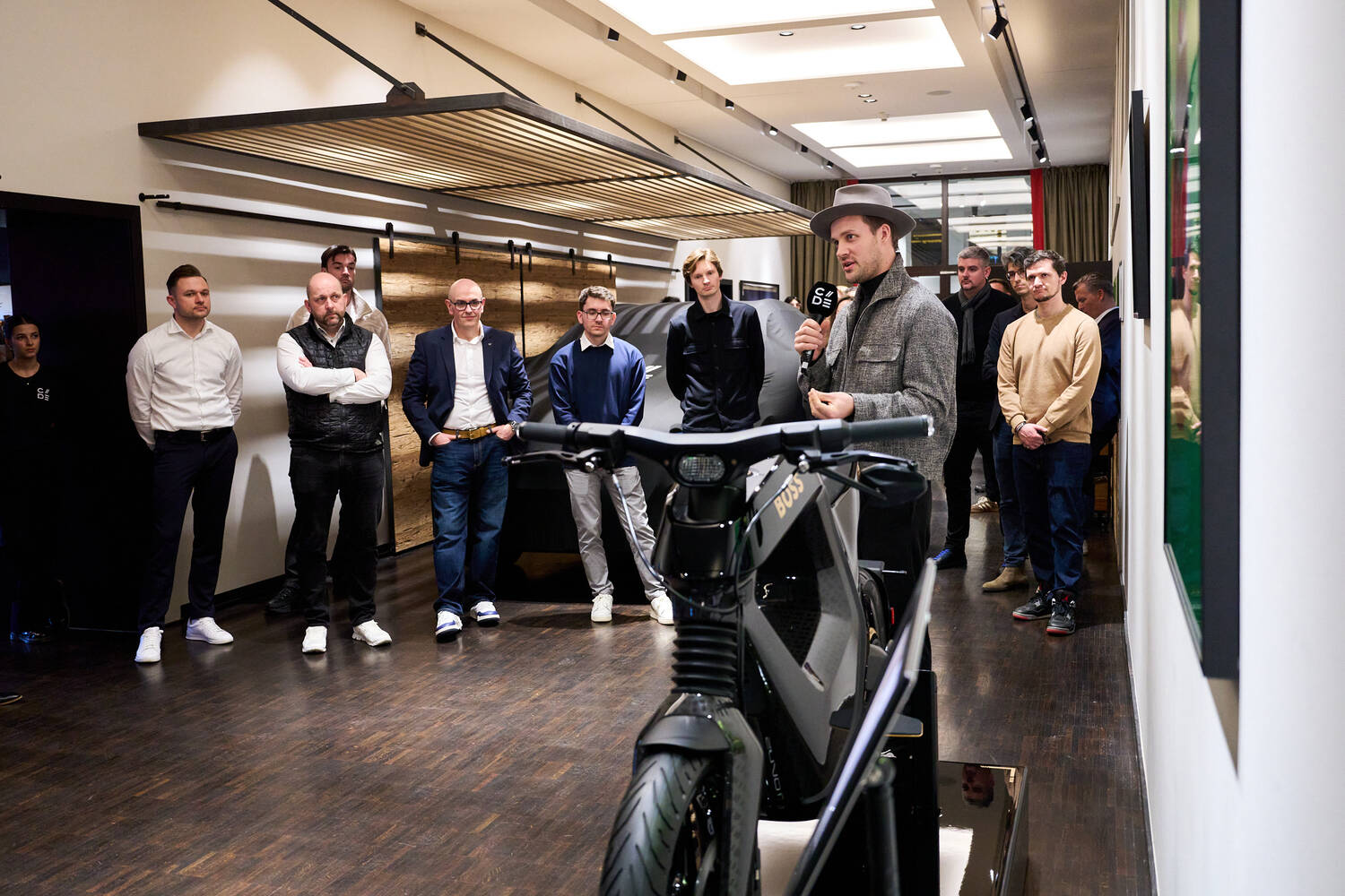 Car Design Event celebrates the car Car Design Event celebrates the car