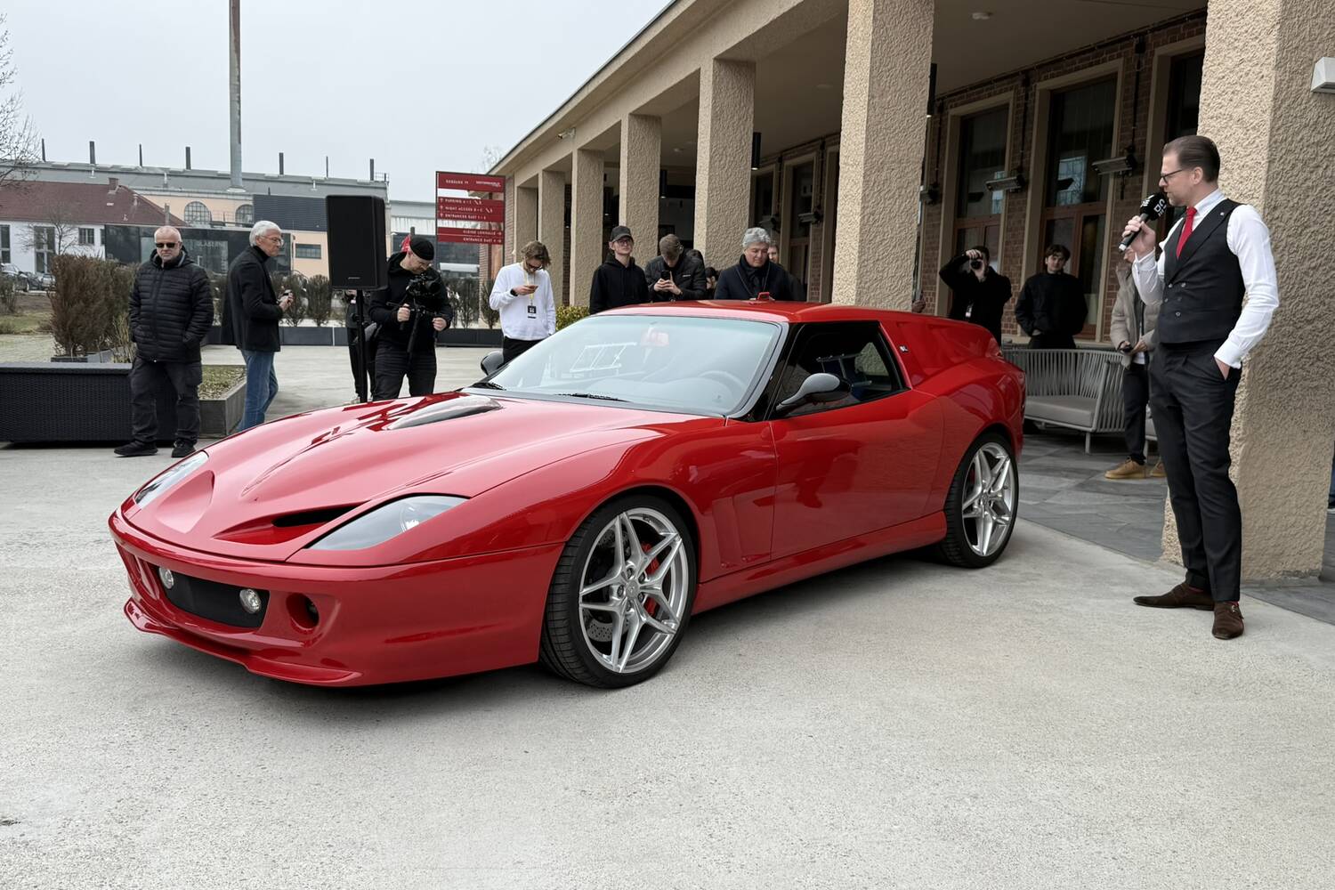 Car Design Event celebrates the car Car Design Event celebrates the car