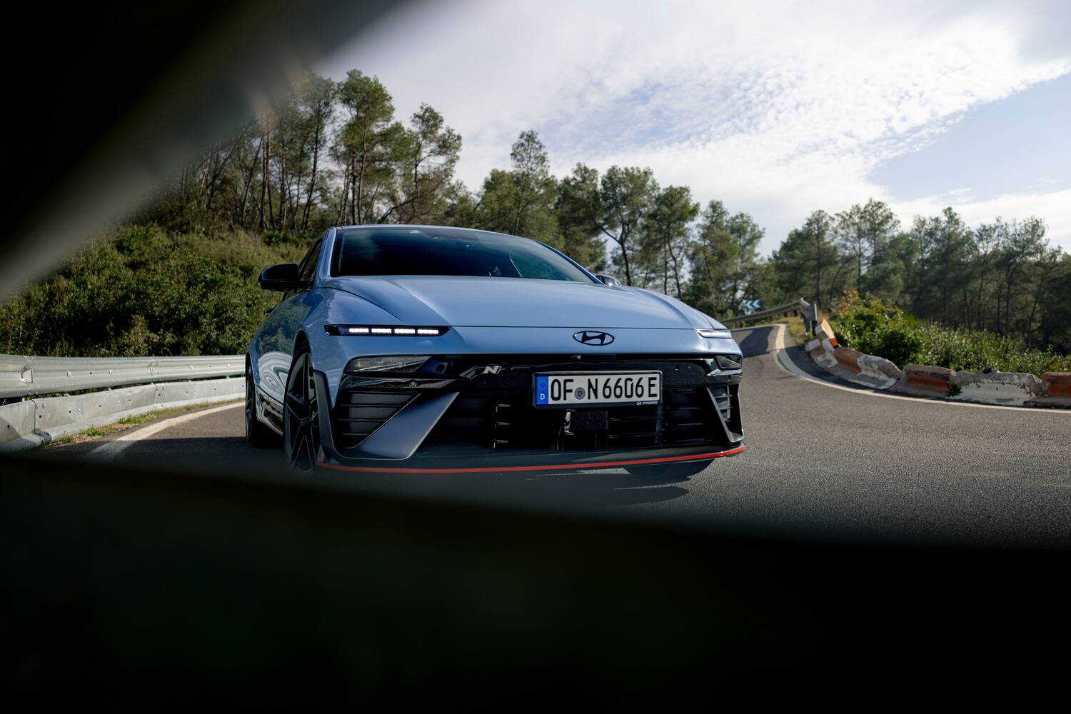 Hyundai Ioniq 6 N (2026) Hyundai Ioniq 6 N (2026)