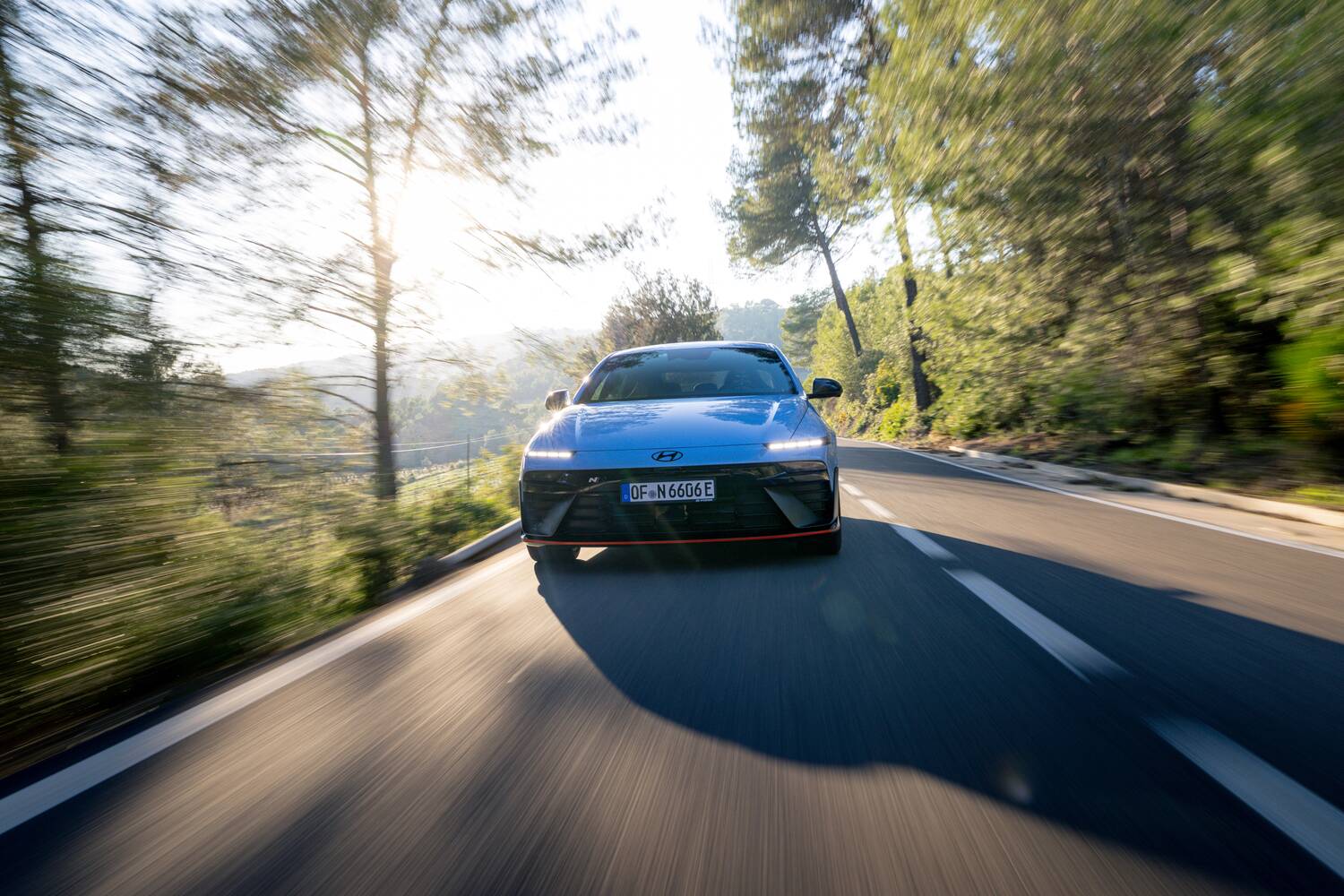 Hyundai Ioniq 6 N (2026) Hyundai Ioniq 6 N (2026)