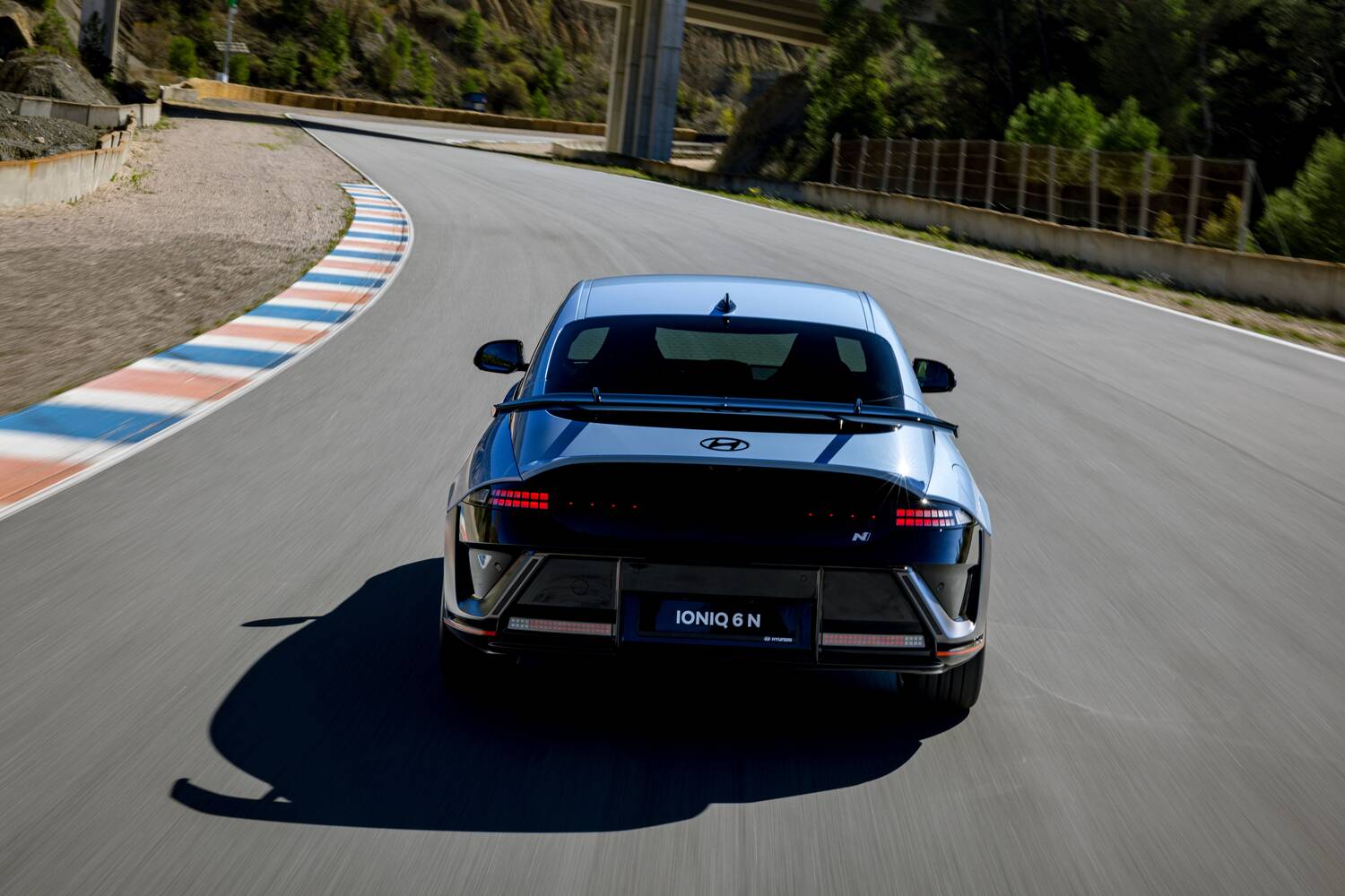 Hyundai Ioniq 6 N (2026) Hyundai Ioniq 6 N (2026)