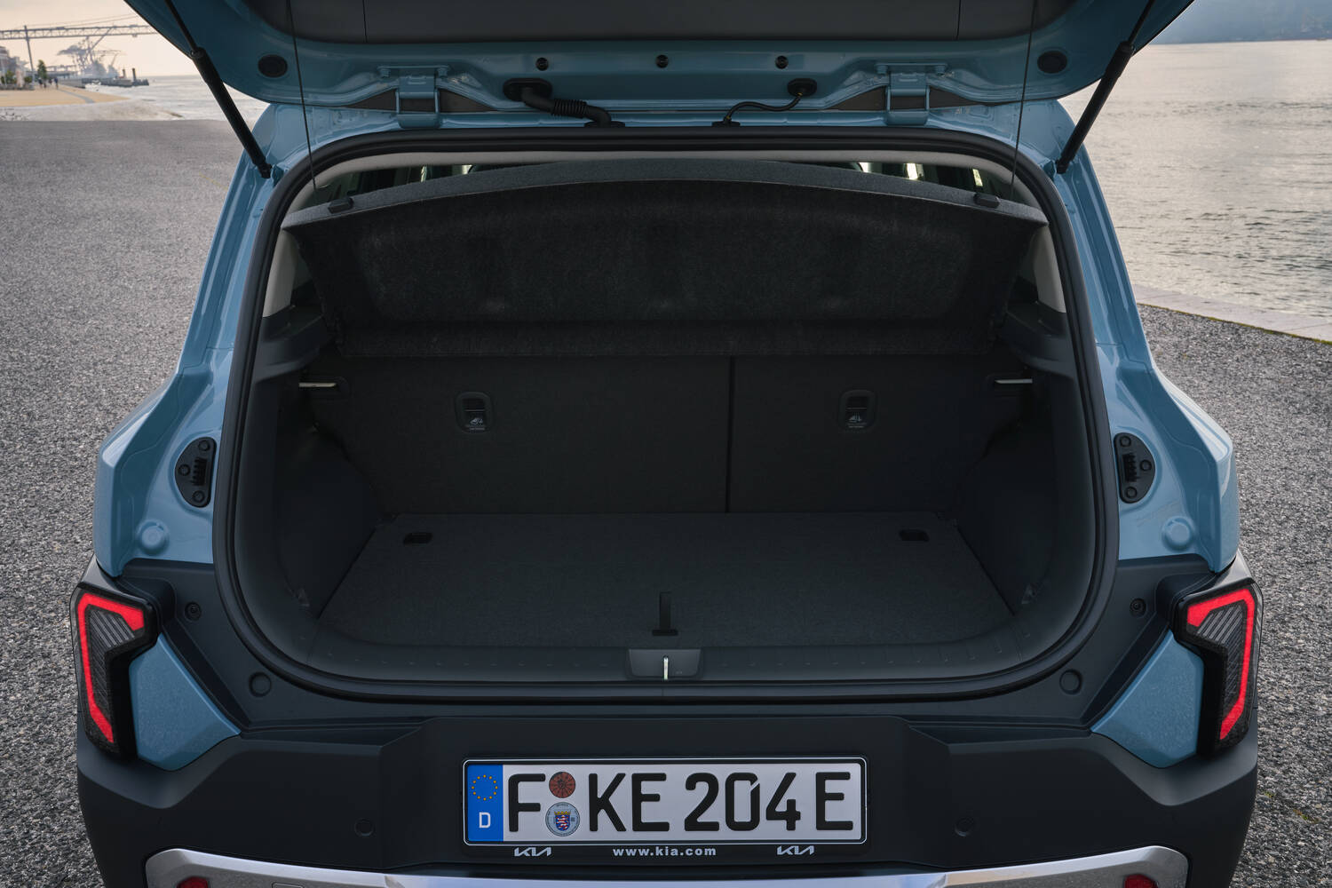 Kia EV2 (2026) Kia EV2 (2026)