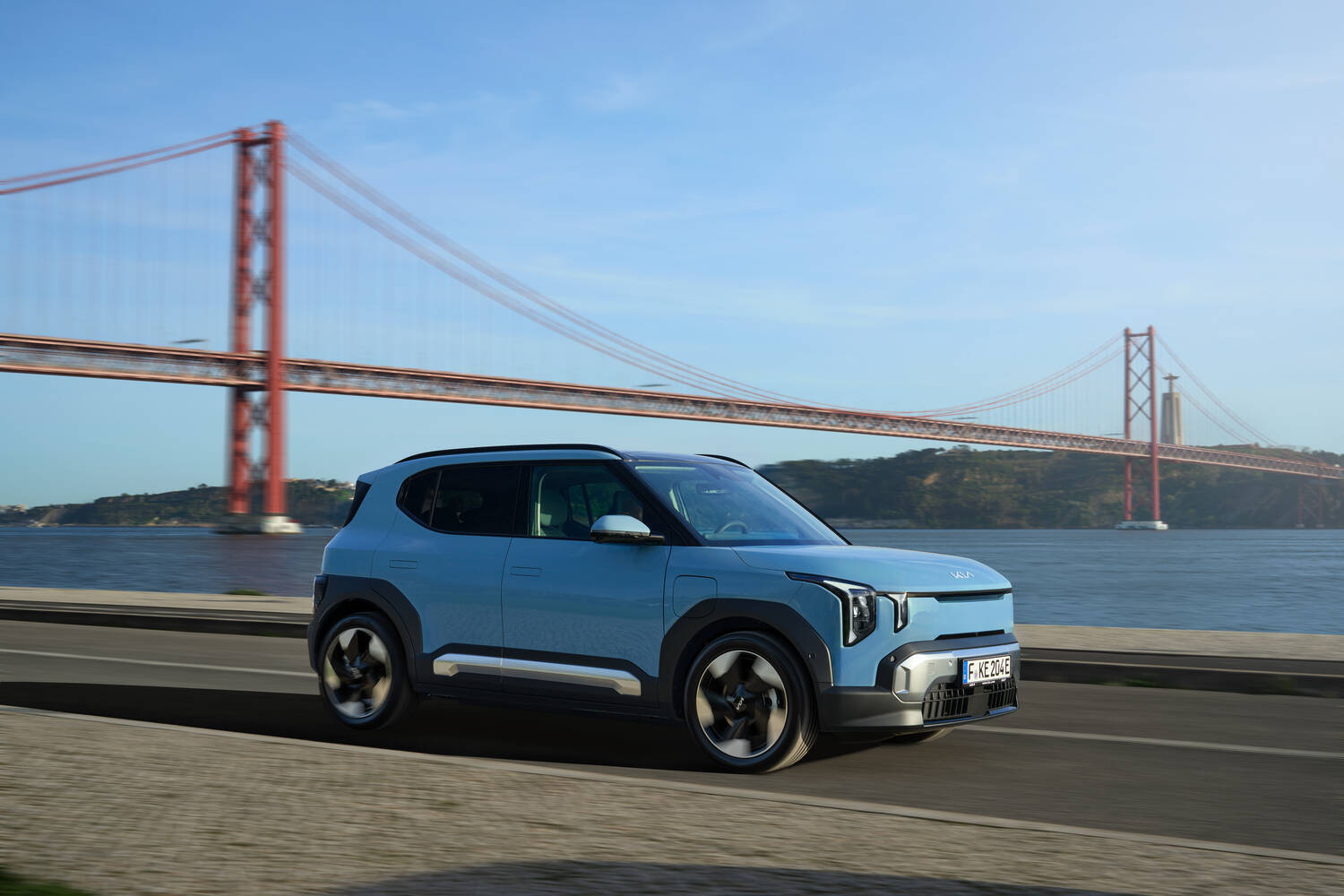 Kia EV2 (2026) Kia EV2 (2026)