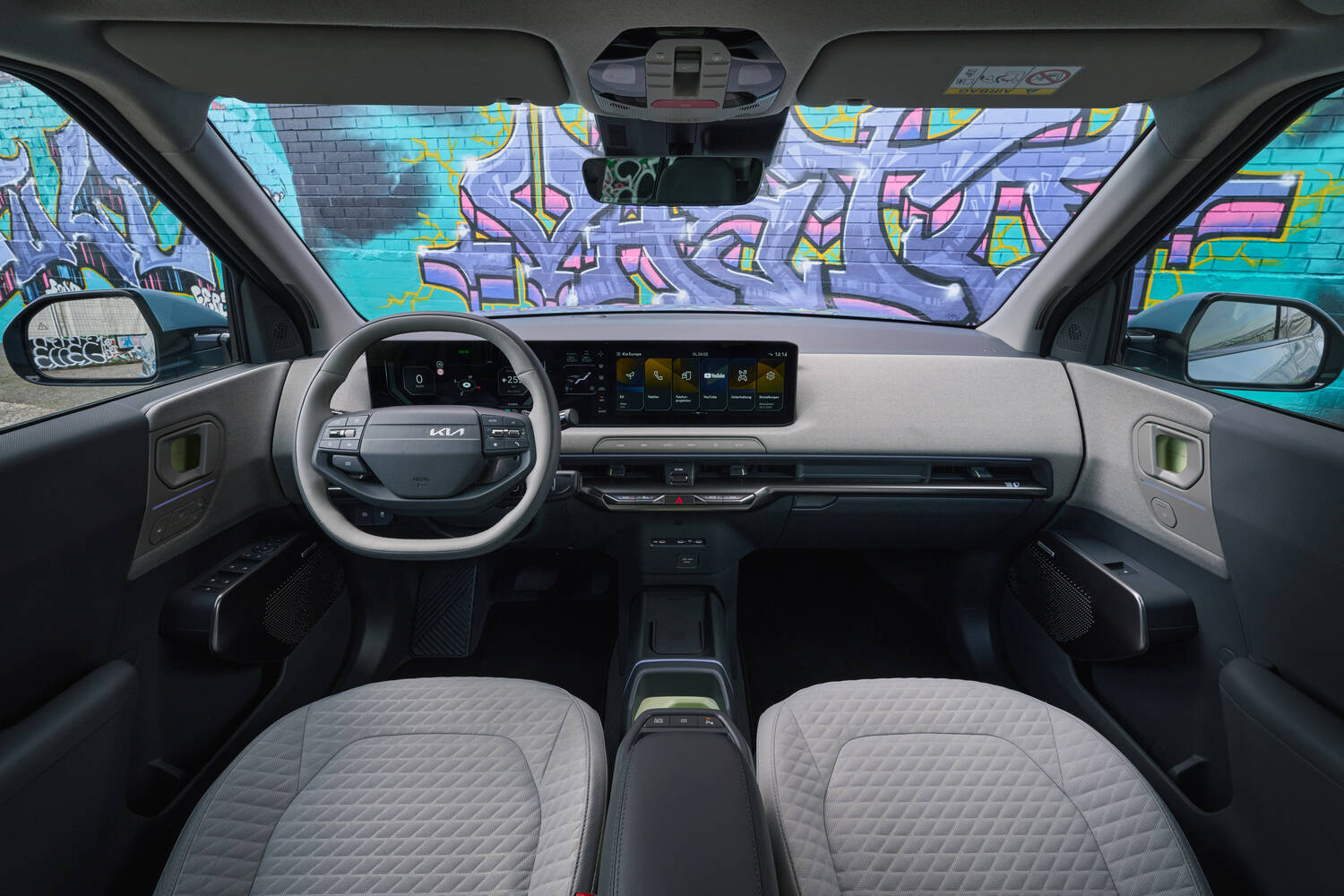 Kia EV2 (2026) Kia EV2 (2026)