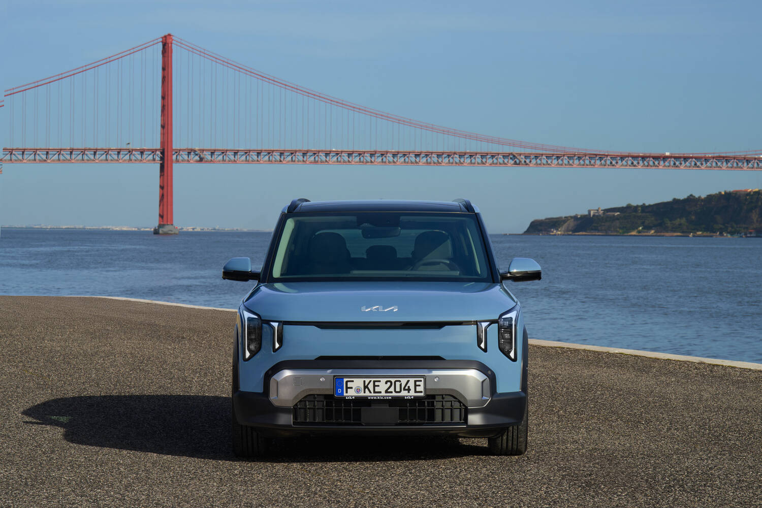 Kia EV2 (2026) Kia EV2 (2026)