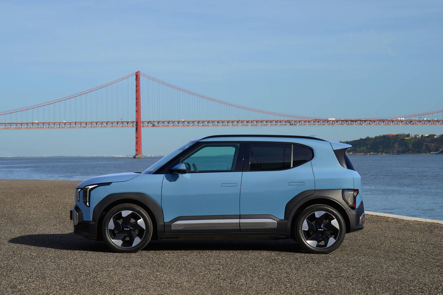 Kia EV2 (2026) Kia EV2 (2026)