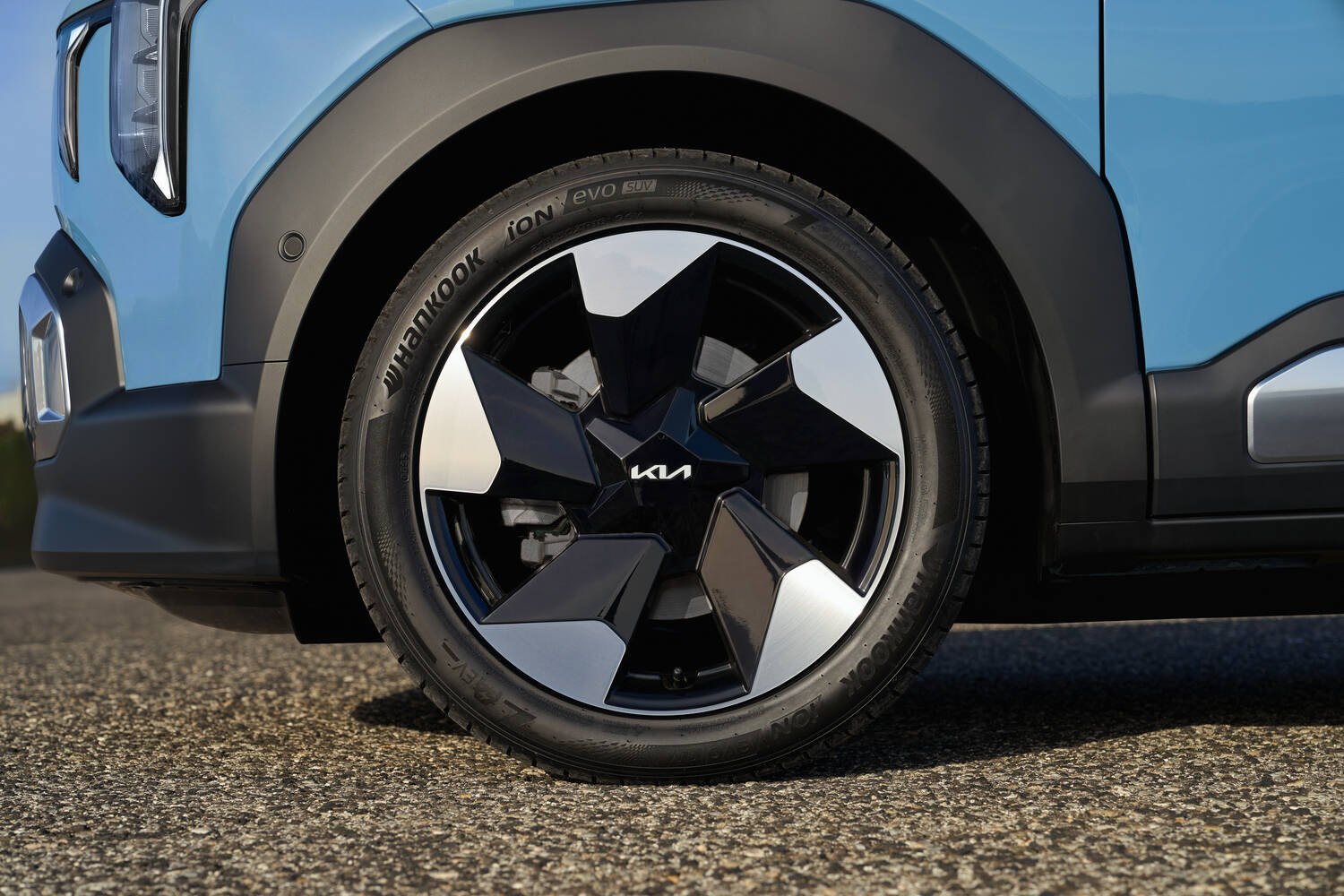 Kia EV2 (2026) Kia EV2 (2026)