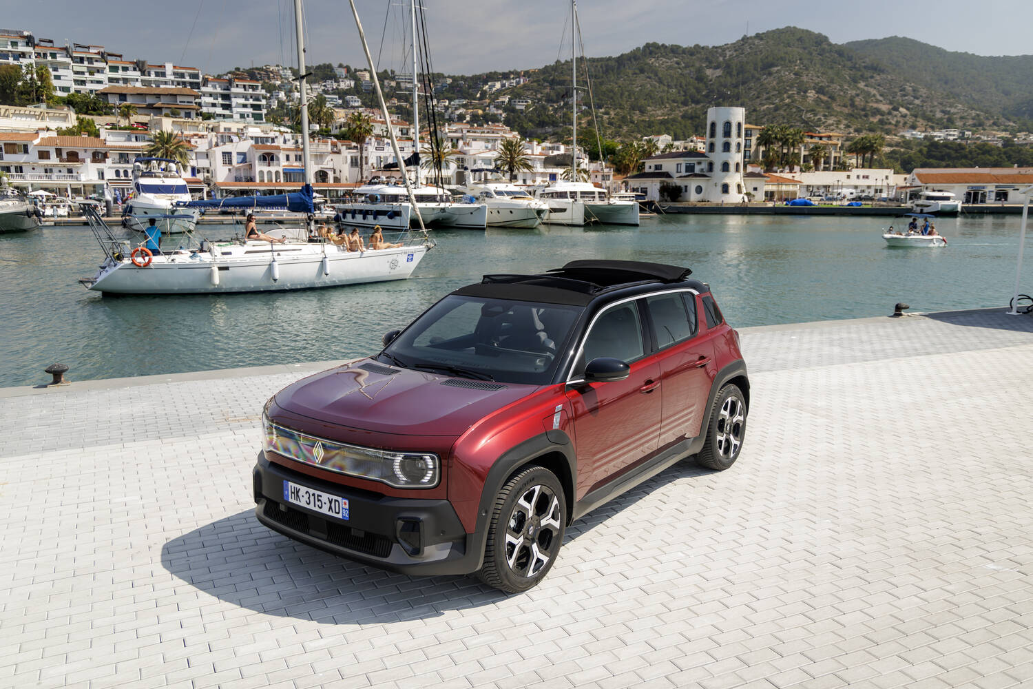 Renault 4 E-Tech electric (2026) Renault 4 E-Tech electric (2026)