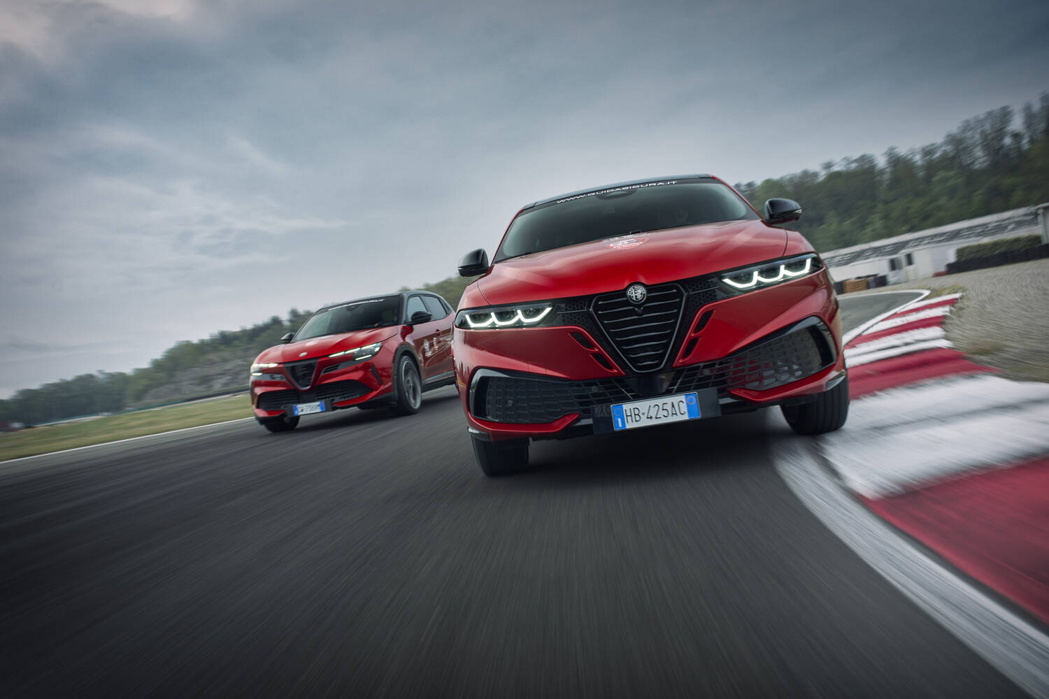 Learning to drive like an Italian Learning to drive like an Italian