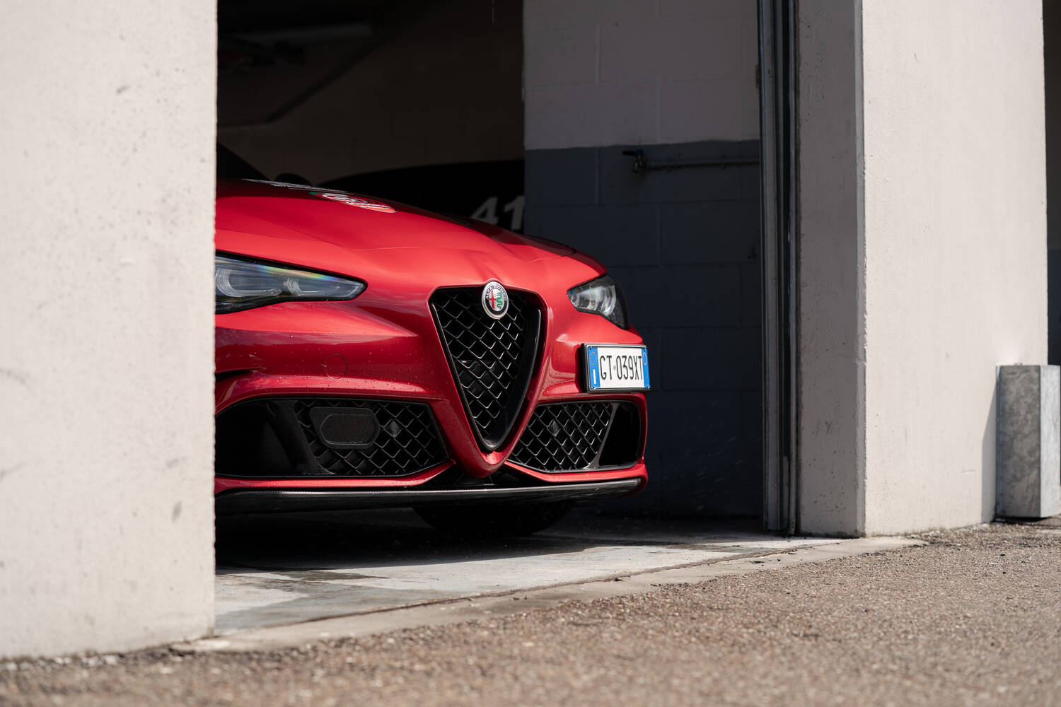 Learning to drive like an Italian Learning to drive like an Italian