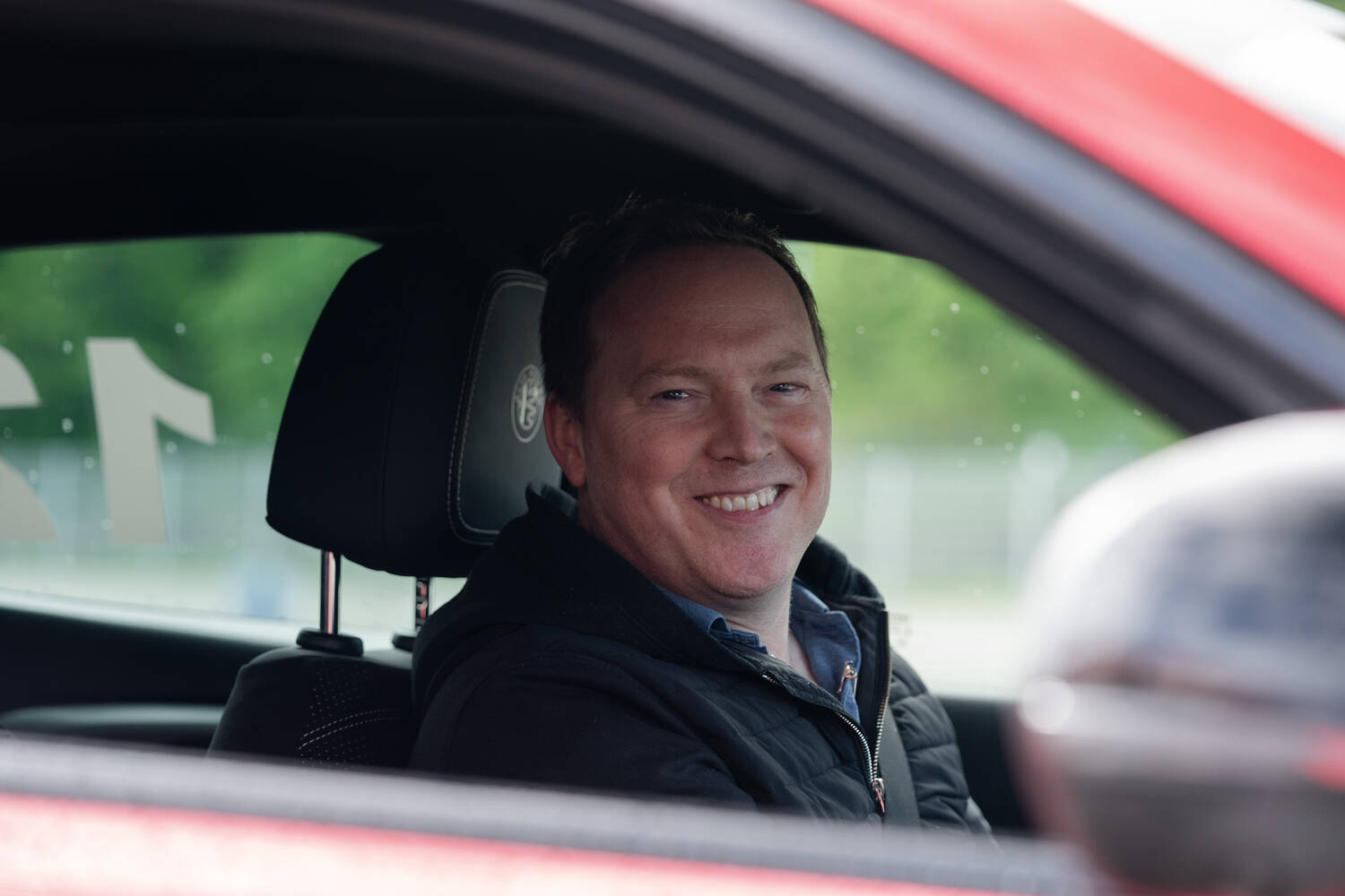Learning to drive like an Italian Learning to drive like an Italian