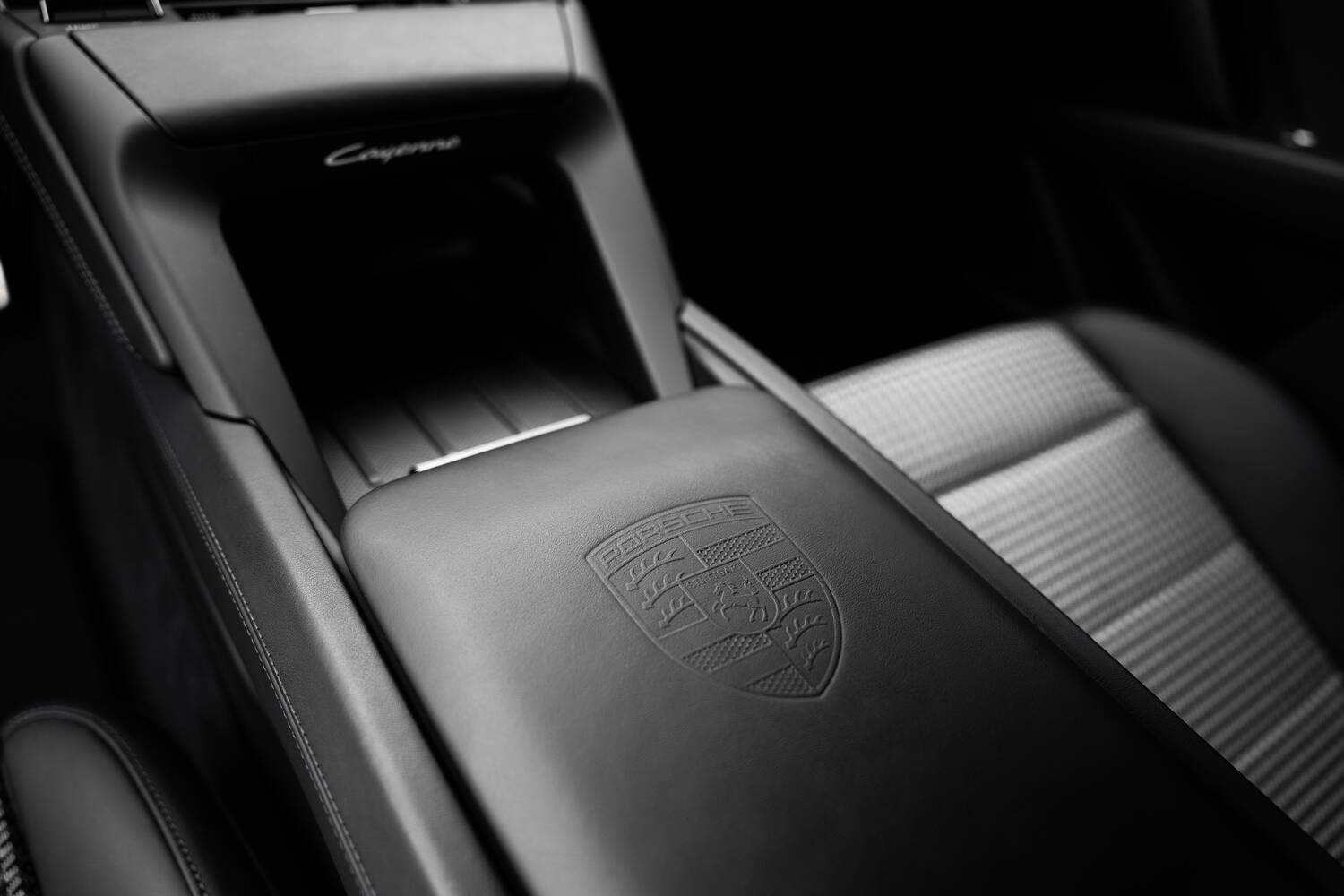 Porsche Cayenne Coupe Electric Porsche Cayenne Coupe Electric