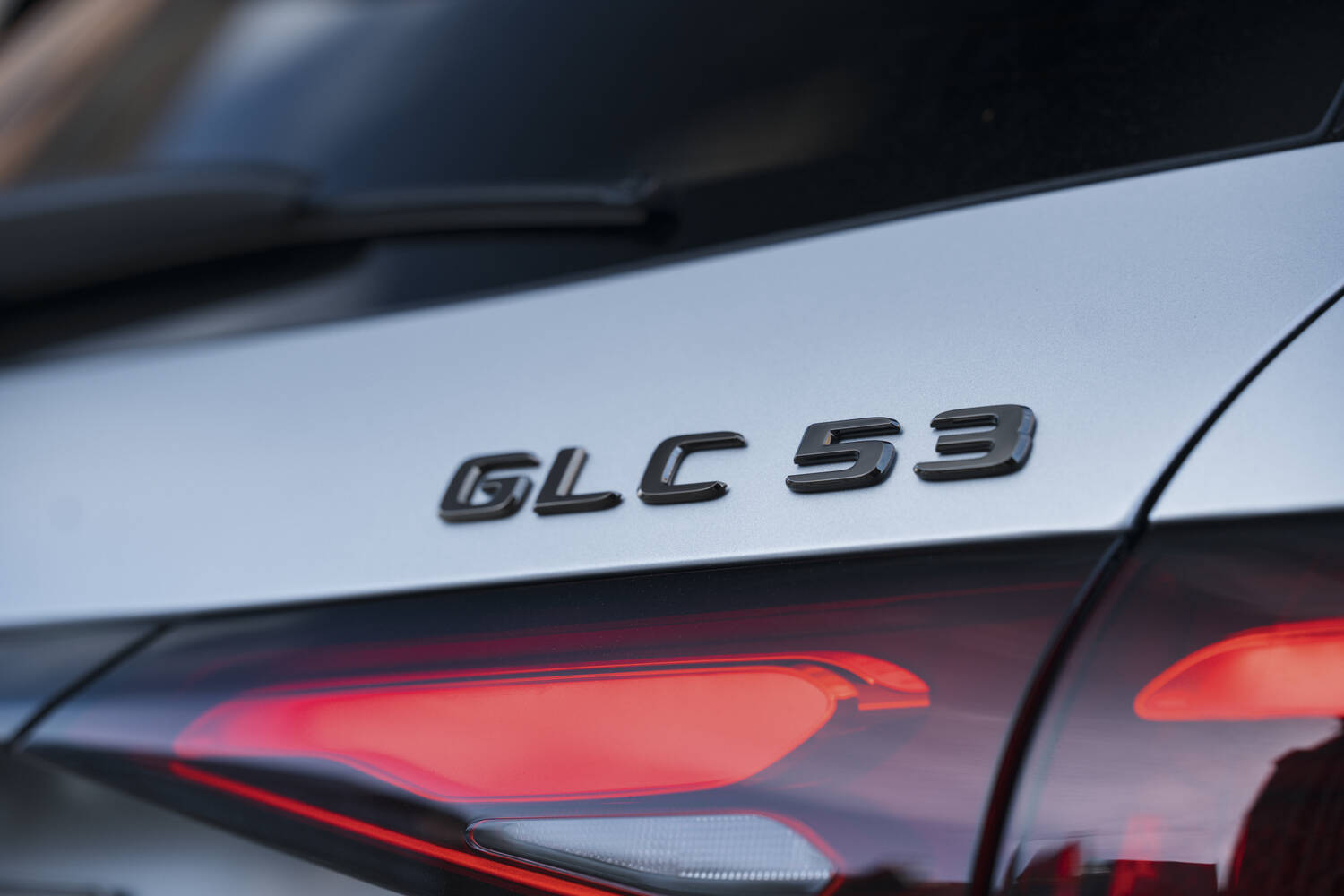 Mercedes-AMG GLC 53 4Matic+ Mercedes-AMG GLC 53 4Matic+