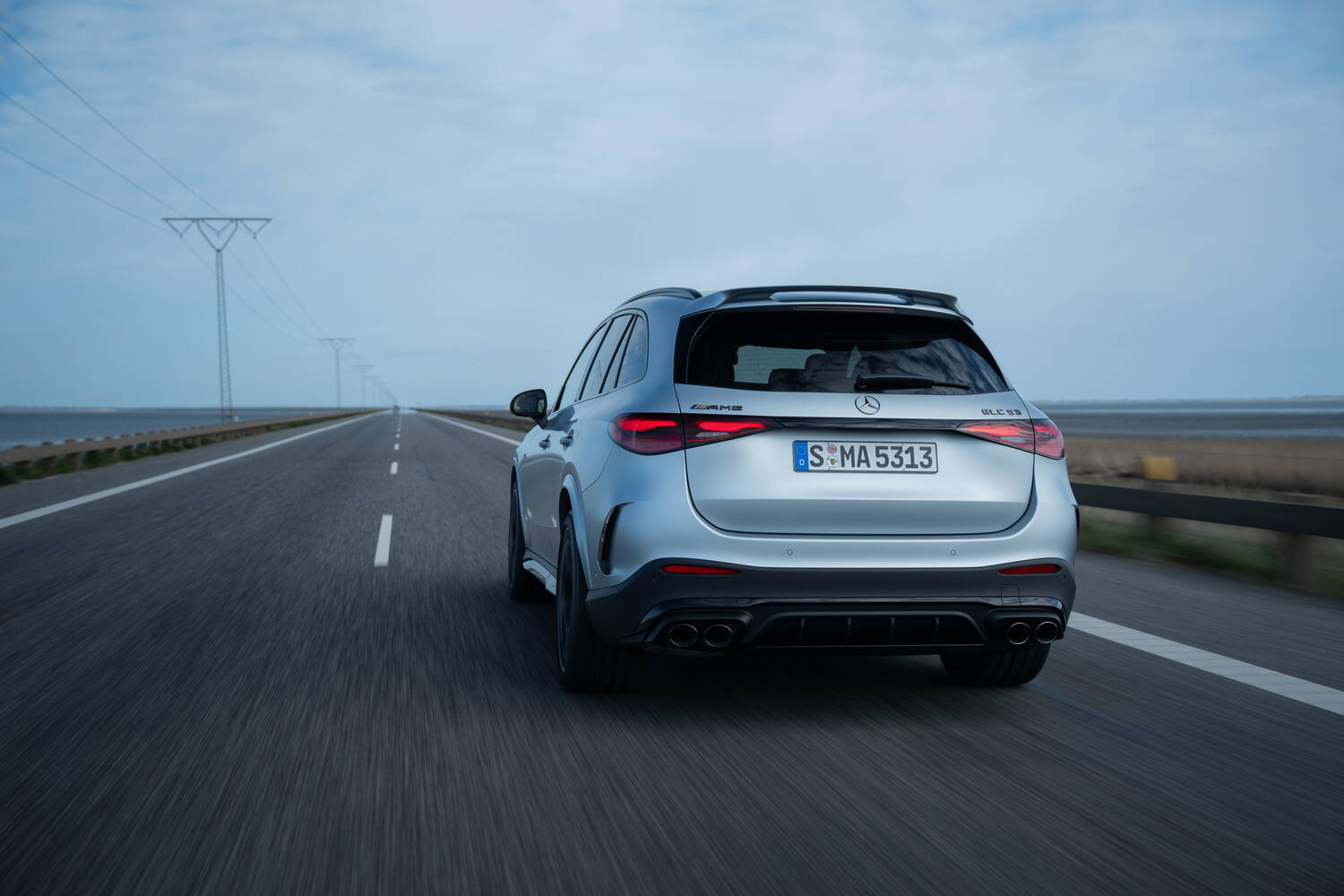 Mercedes-AMG GLC 53 4Matic+ Mercedes-AMG GLC 53 4Matic+