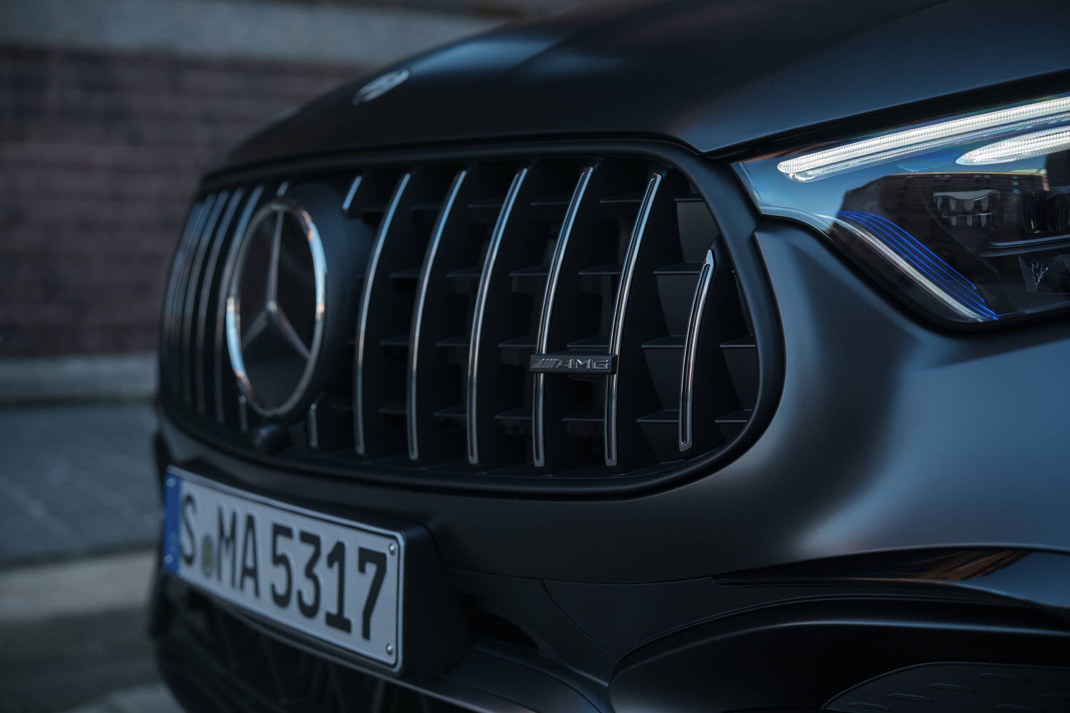 Mercedes-AMG GLC 53 4Matic+ Mercedes-AMG GLC 53 4Matic+