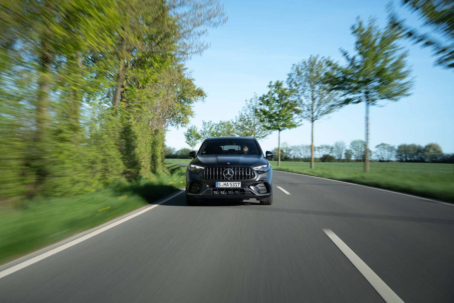 Mercedes-AMG GLC 53 4Matic+ Mercedes-AMG GLC 53 4Matic+