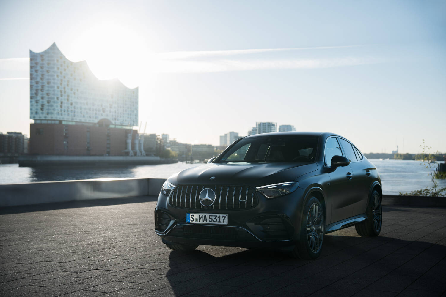 Mercedes-AMG GLC 53 4Matic+ Mercedes-AMG GLC 53 4Matic+