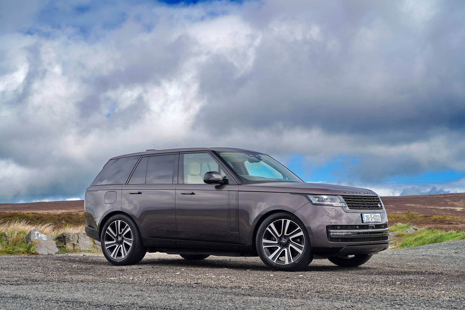 Range Rover P460e (2026) Range Rover P460e (2026)