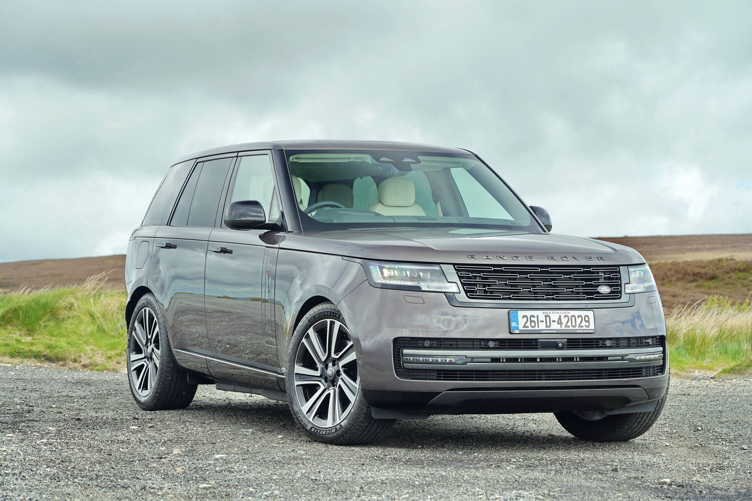Range Rover P460e (2026) Range Rover P460e (2026)