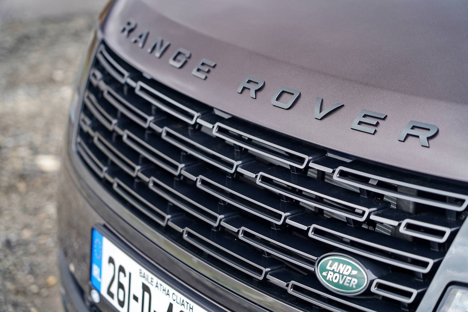 Range Rover P460e (2026) Range Rover P460e (2026)