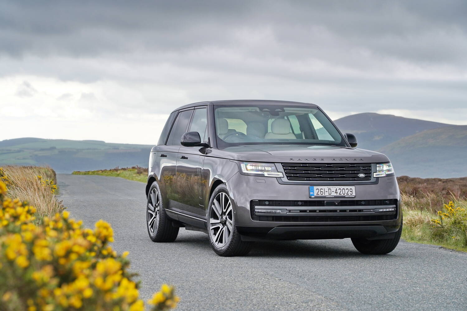Range Rover P460e (2026) Range Rover P460e (2026)