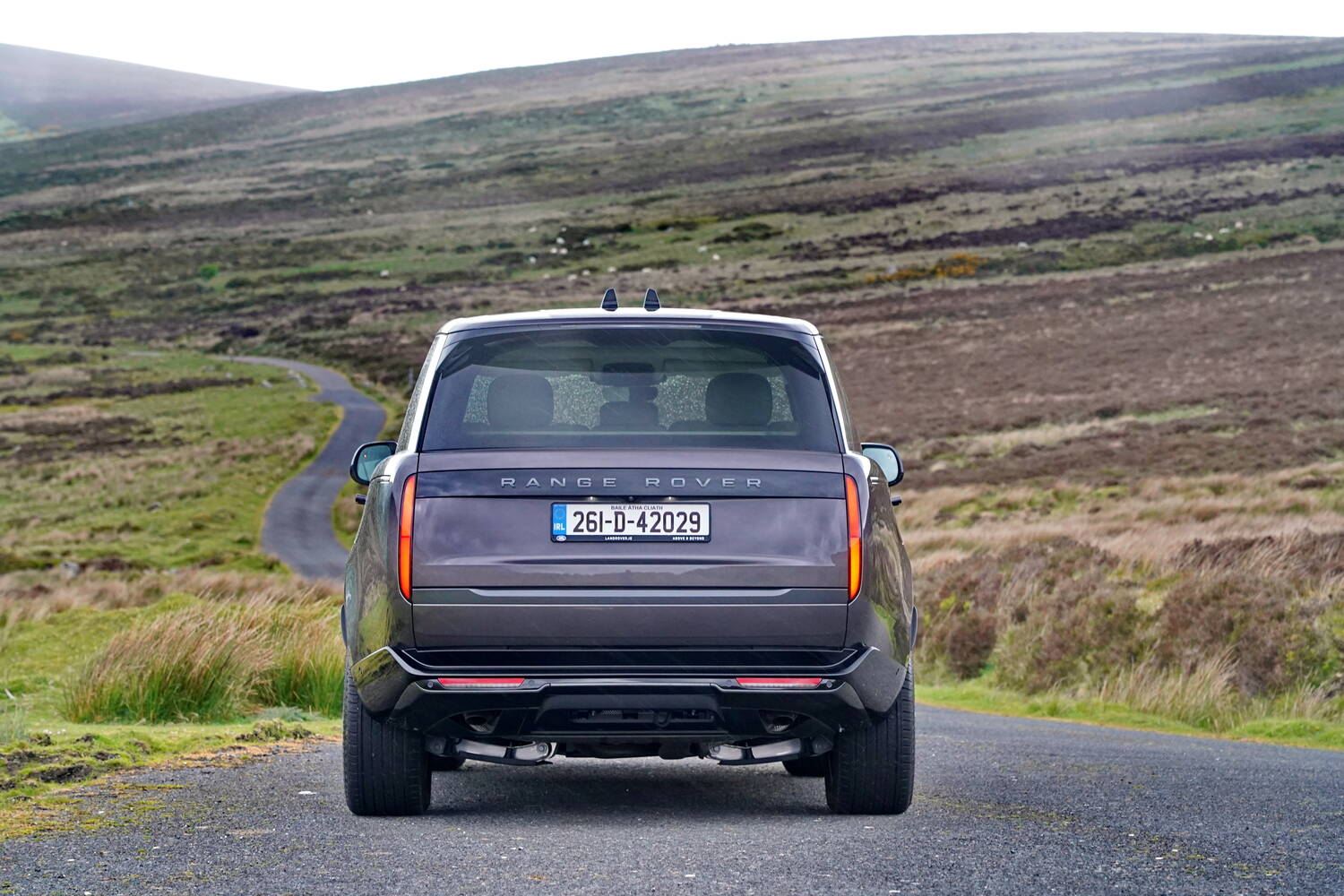 Range Rover P460e (2026) Range Rover P460e (2026)