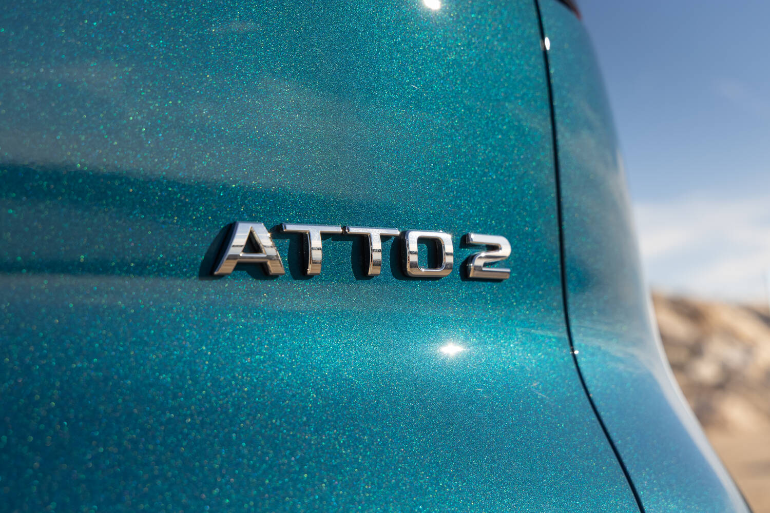 BYD Atto 2 DM-i BYD Atto 2 DM-i