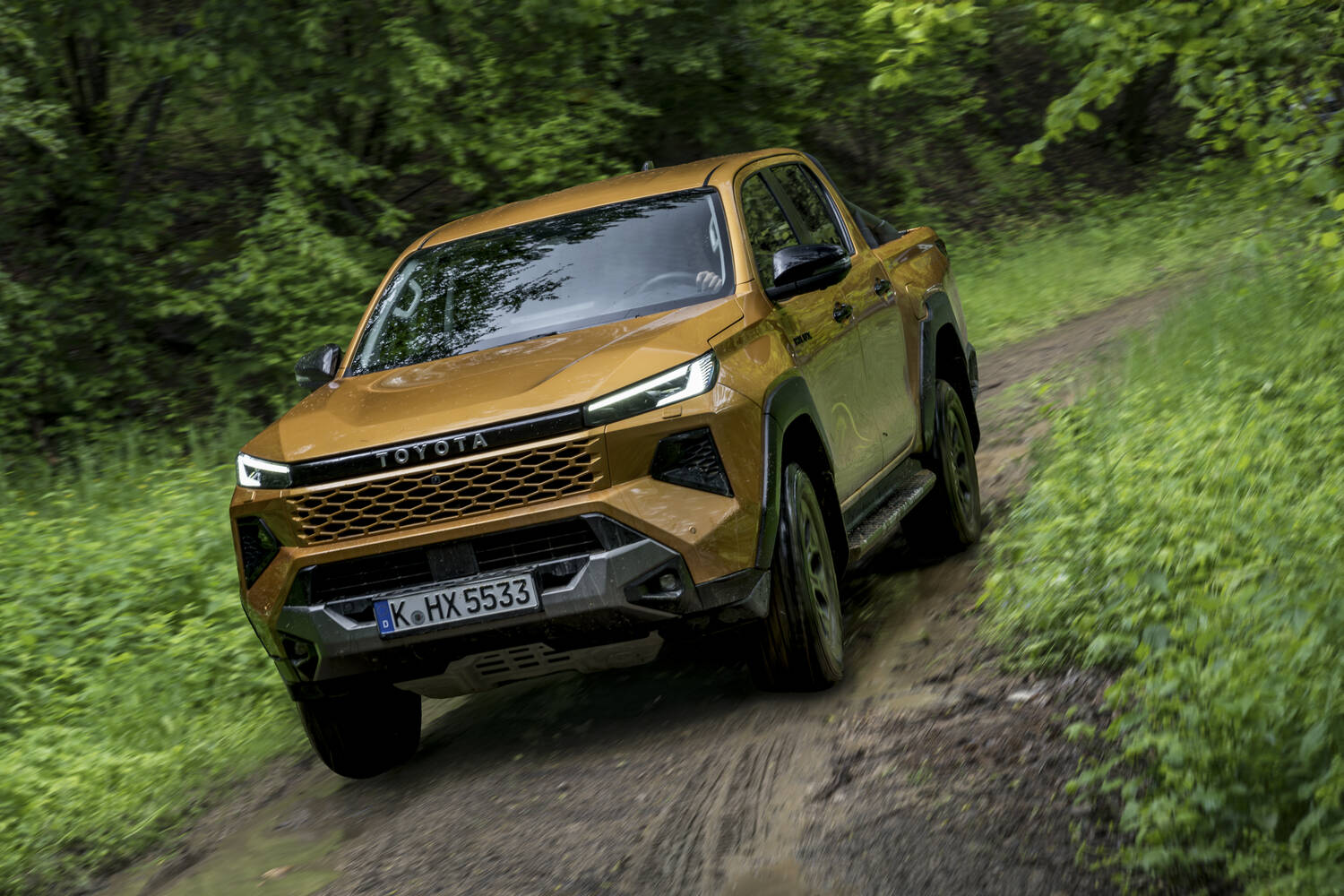 Toyota Hilux Toyota Hilux