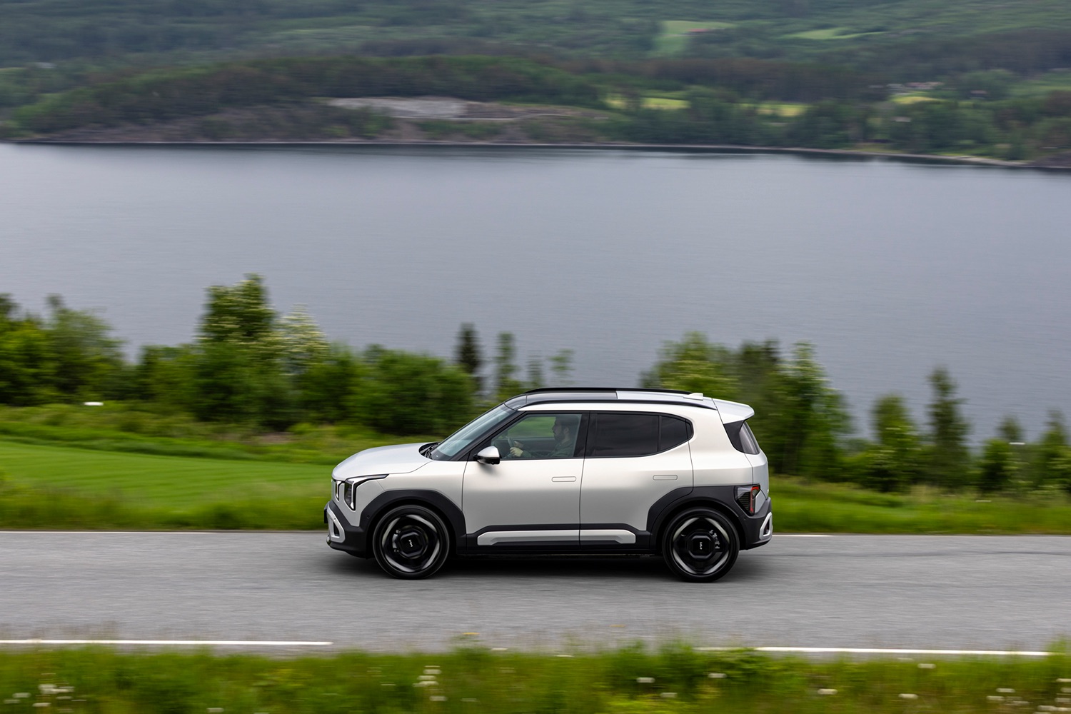 Kia EV2 tops NAF summer range test